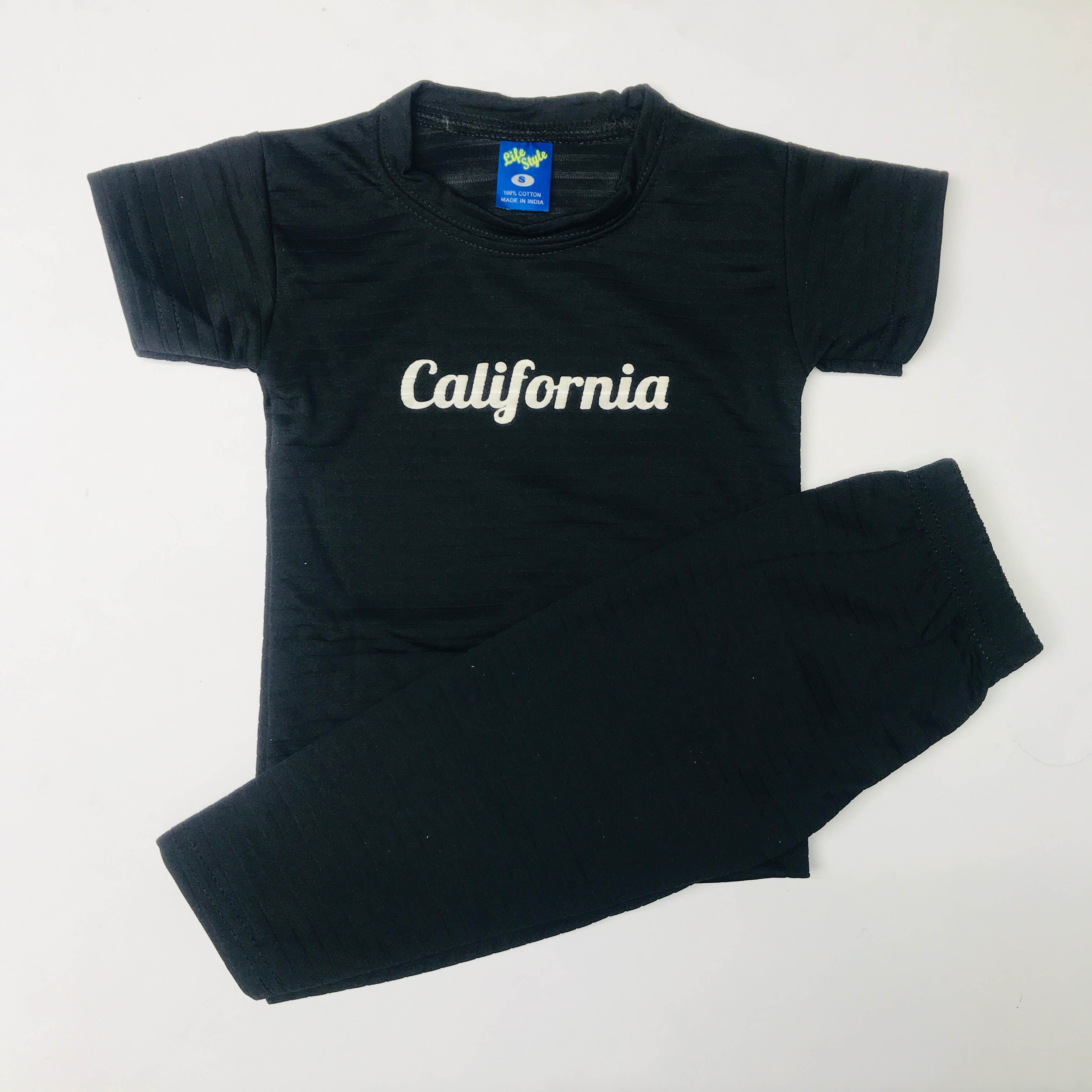 Tiny Trendz kids Pant Set (4Y-5Y)