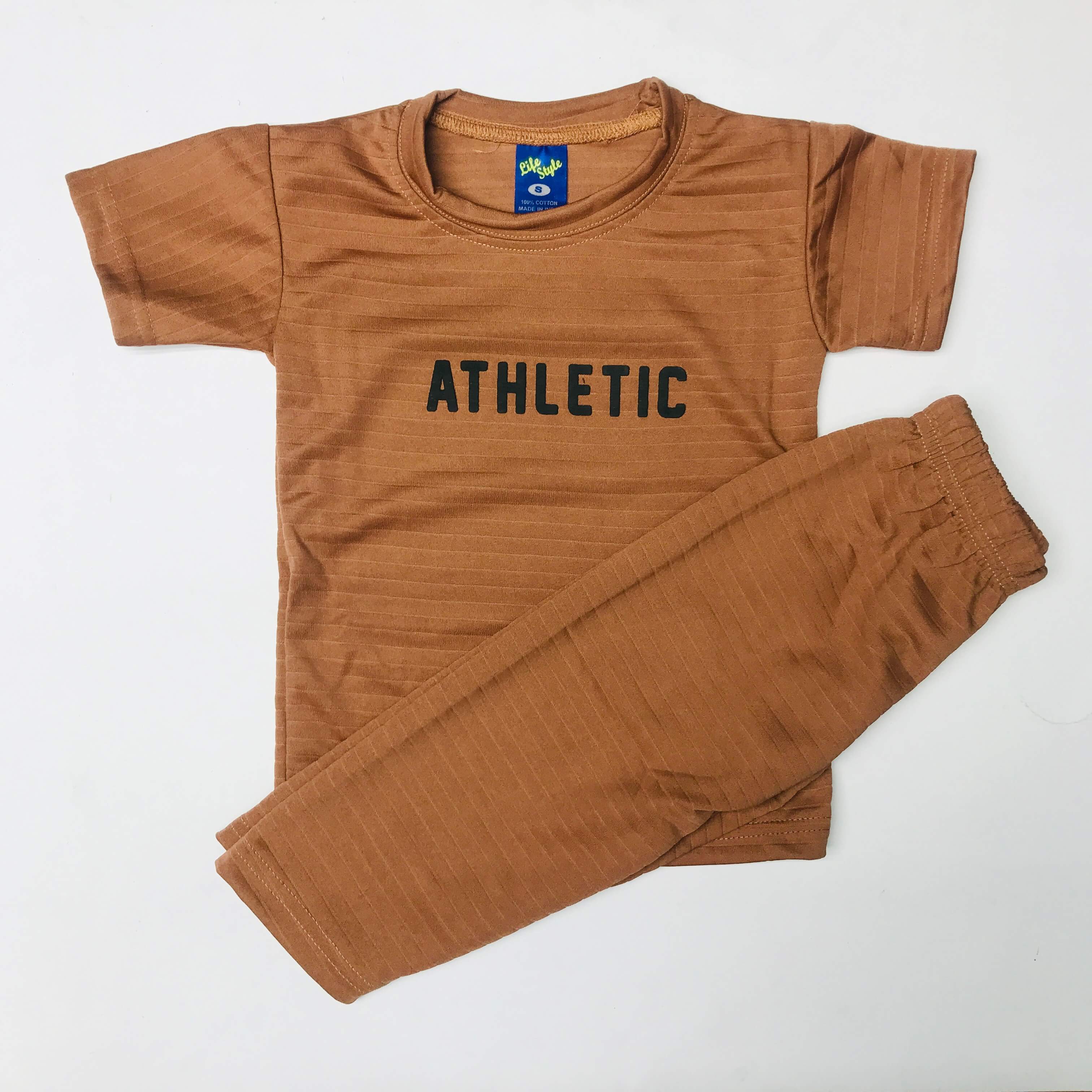 Tiny Trendz kids Pant Set (3Y-4Y)