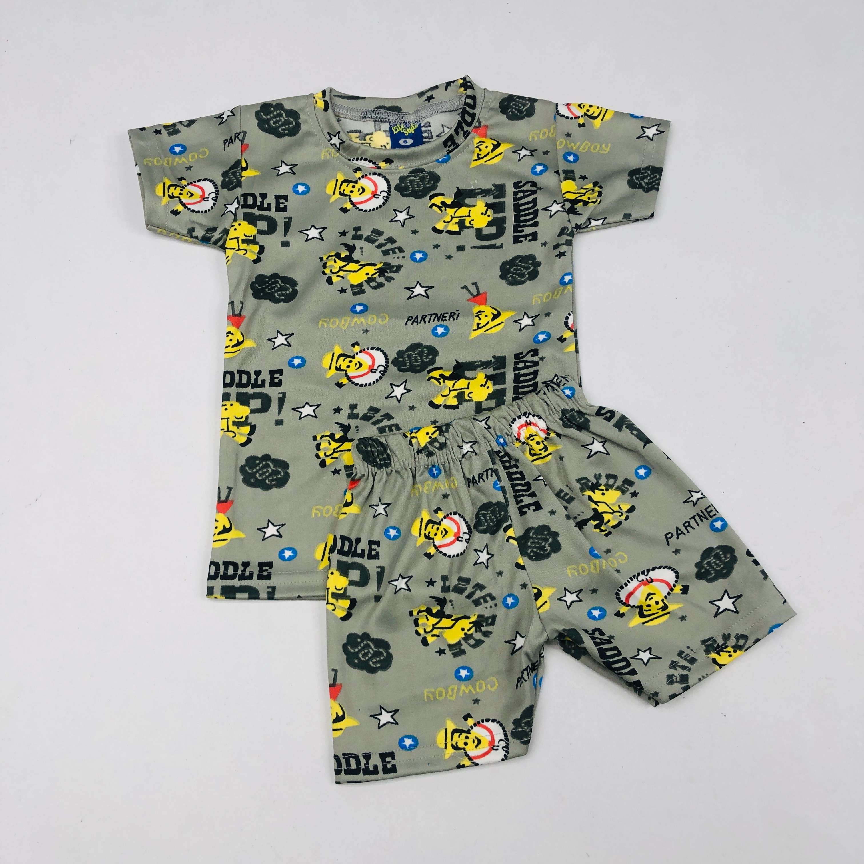 Vibing Everyday Nikker Set (5Y-6Y)