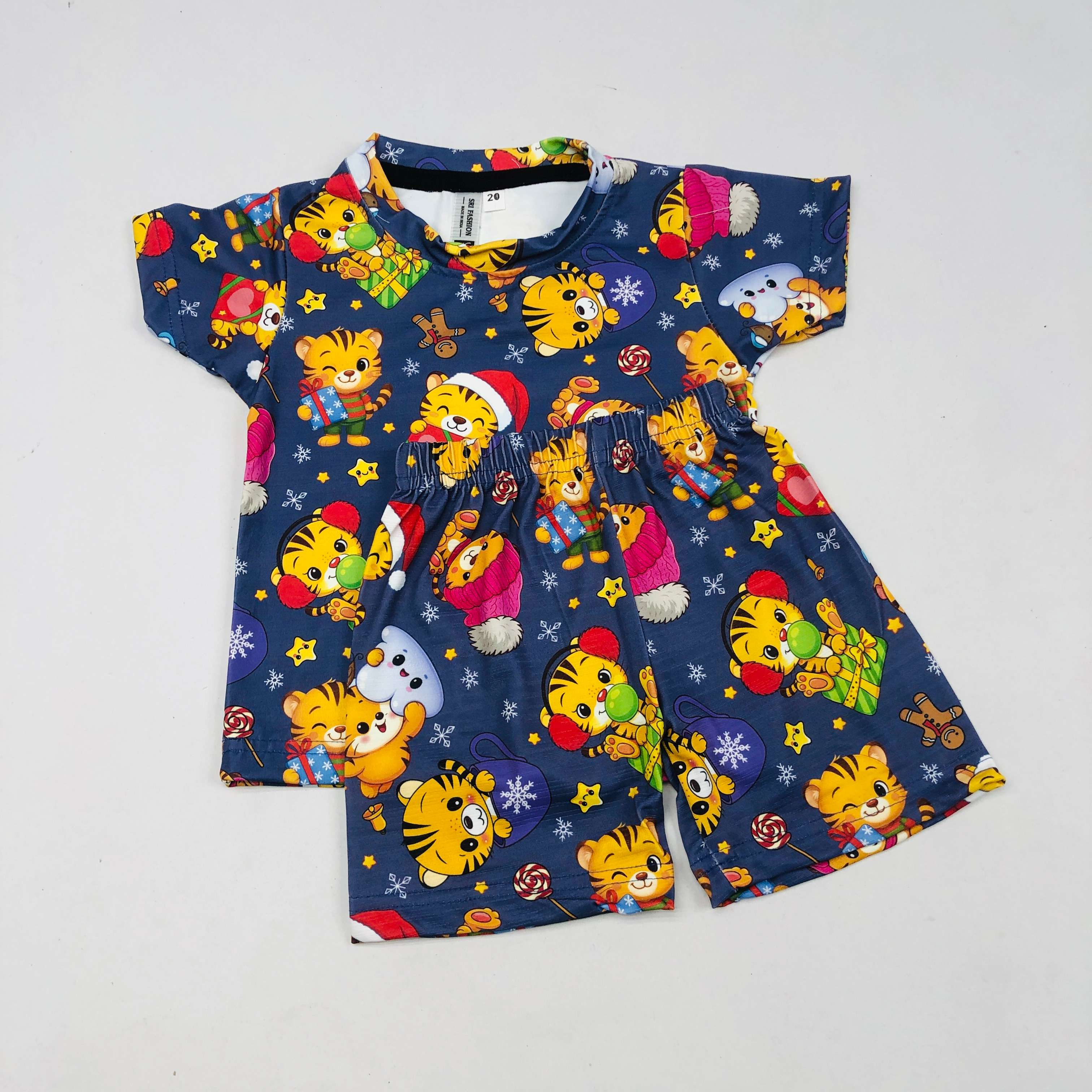 Fun Jungle Nikker Set (2Y-3Y)