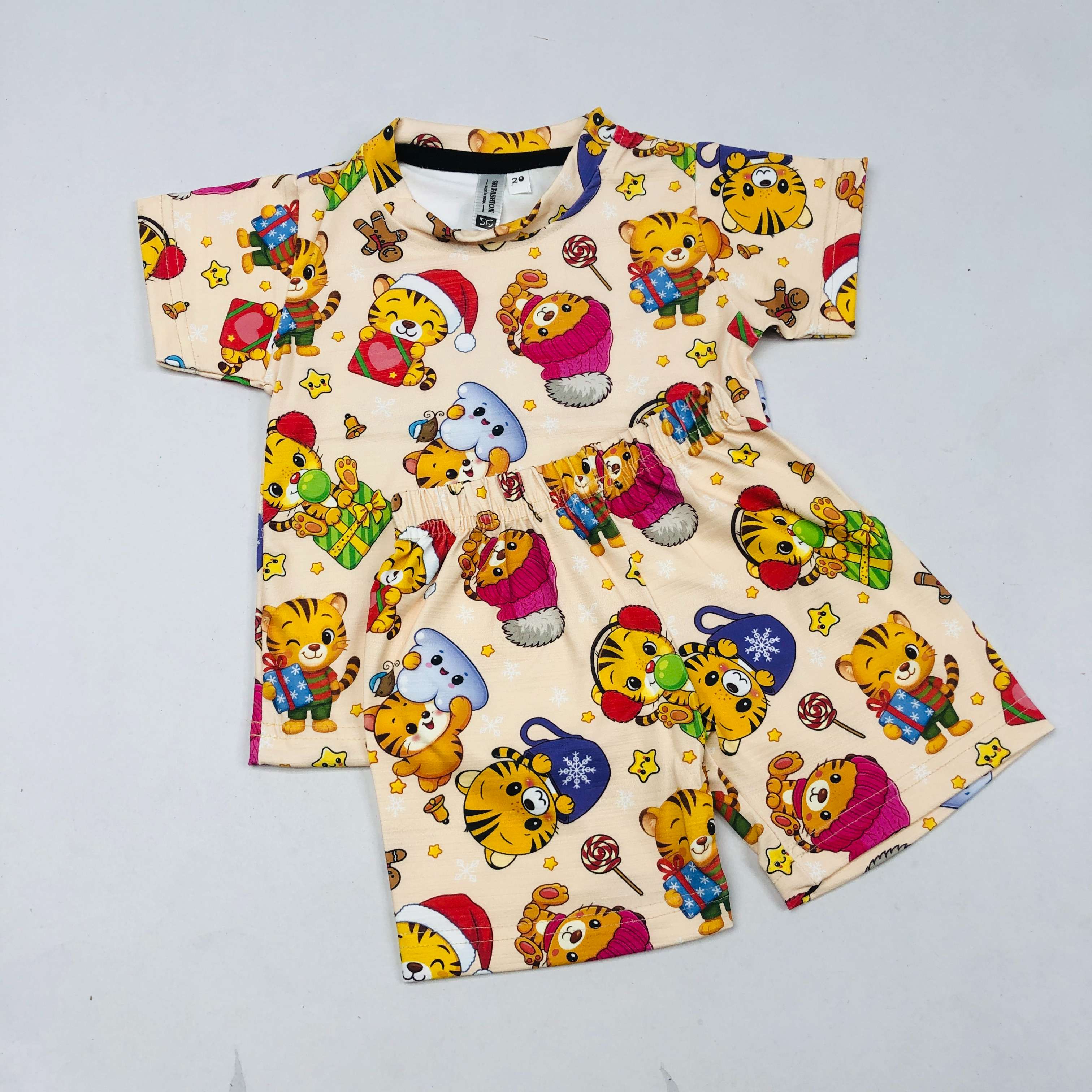 Fun Jungle Nikker Set (3Y-4Y)