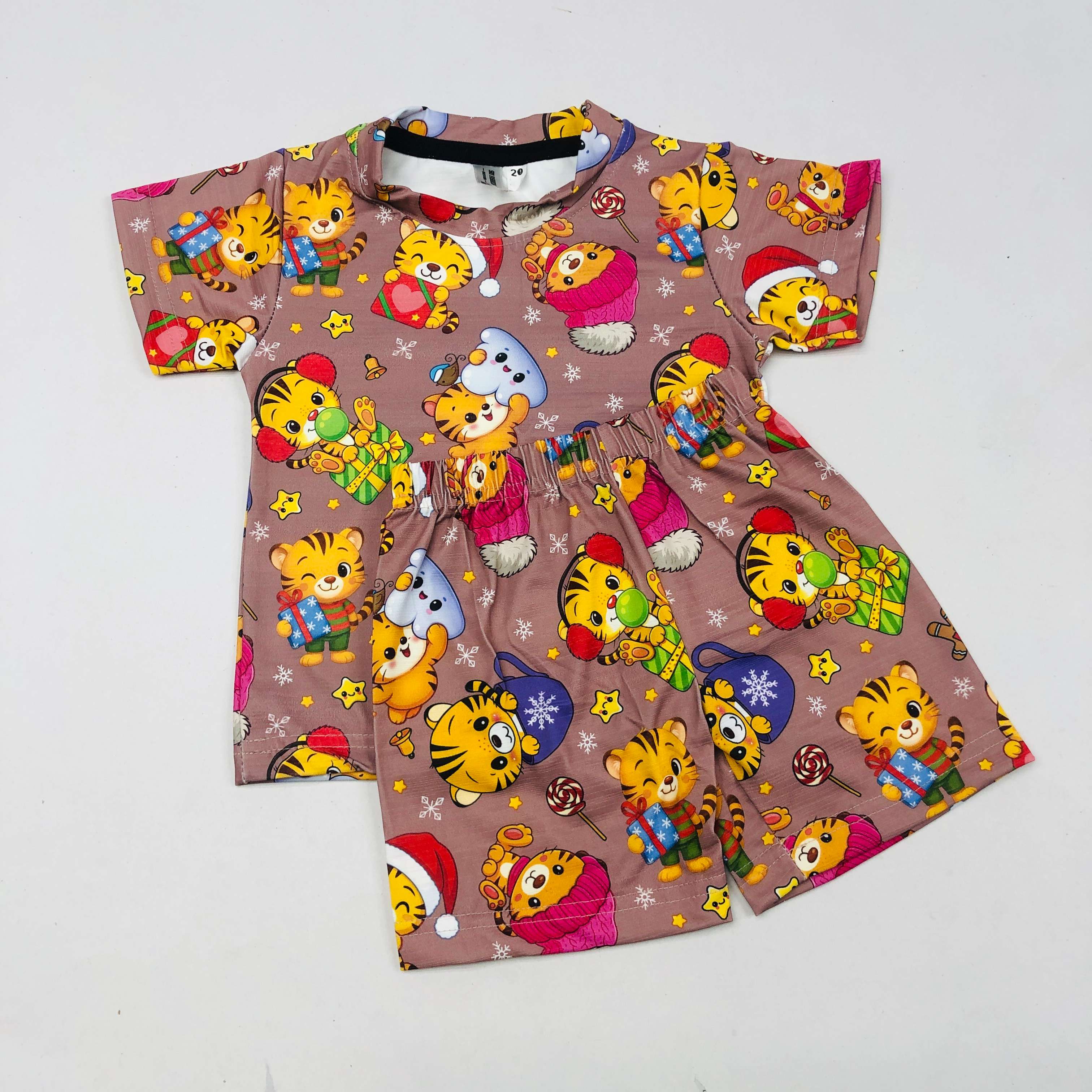 Fun Jungle Nikker Set (4Y-5Y)
