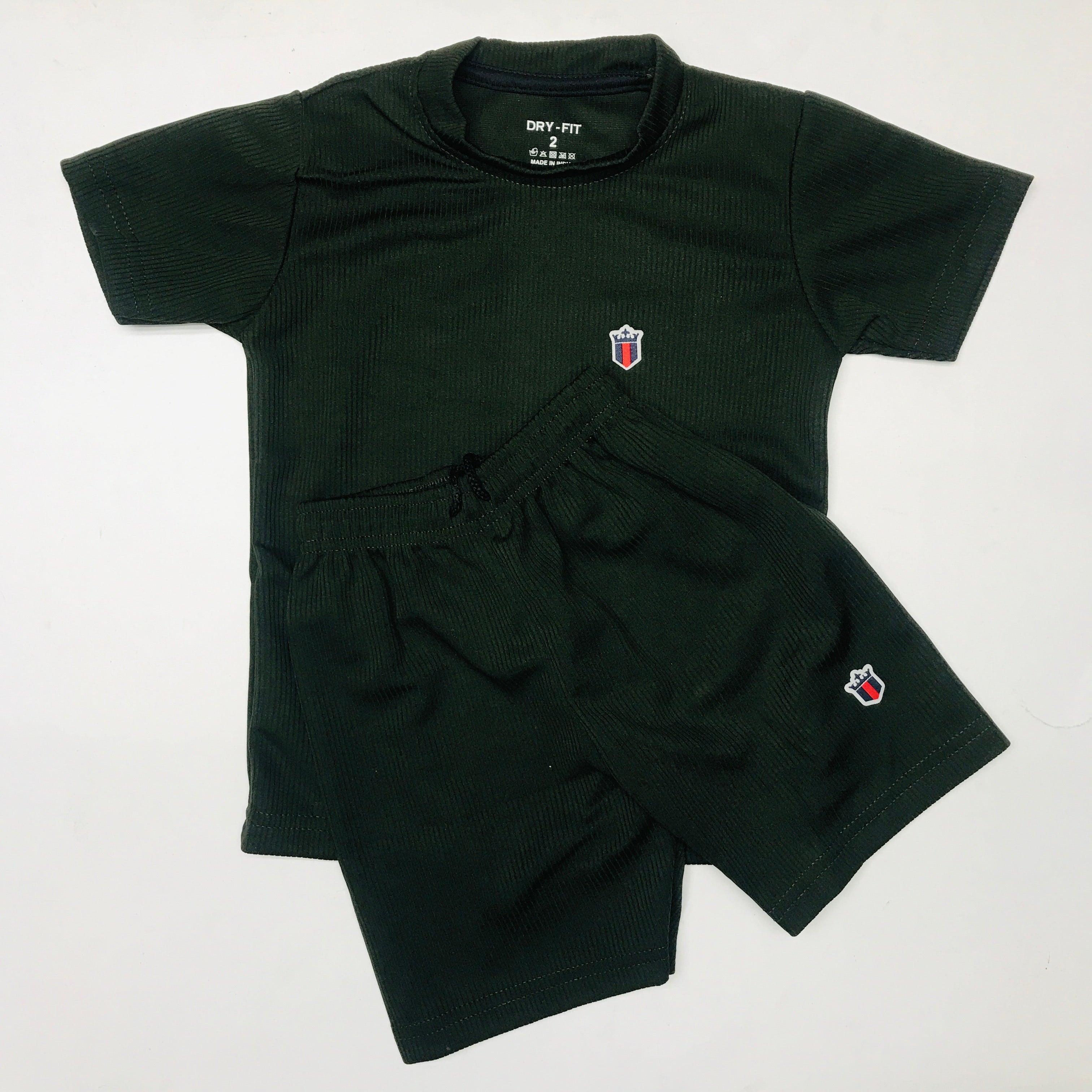 Tiny Bubbles Nikker Set (7Y-8Y)