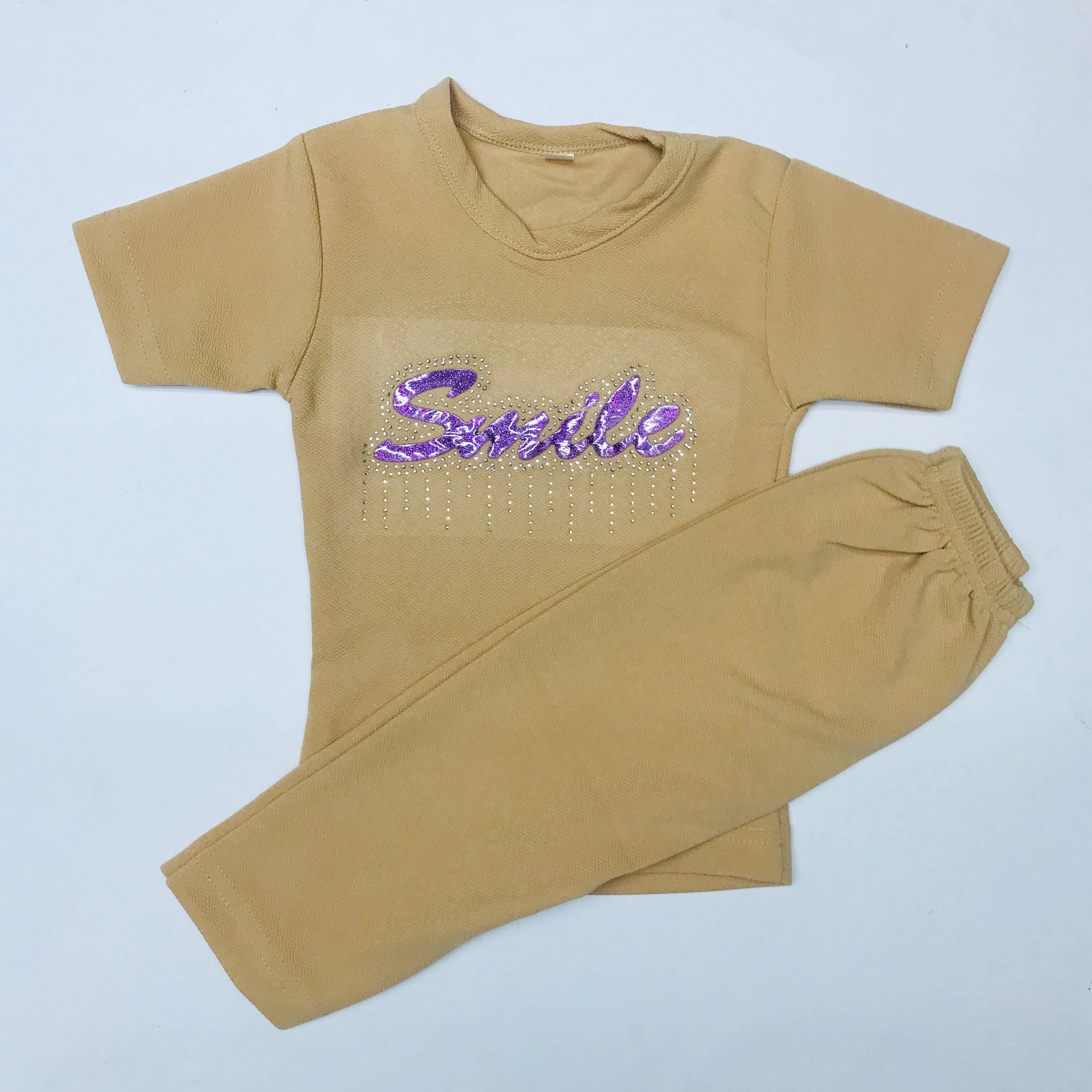 Smile Coord Set (3Y-4Y)