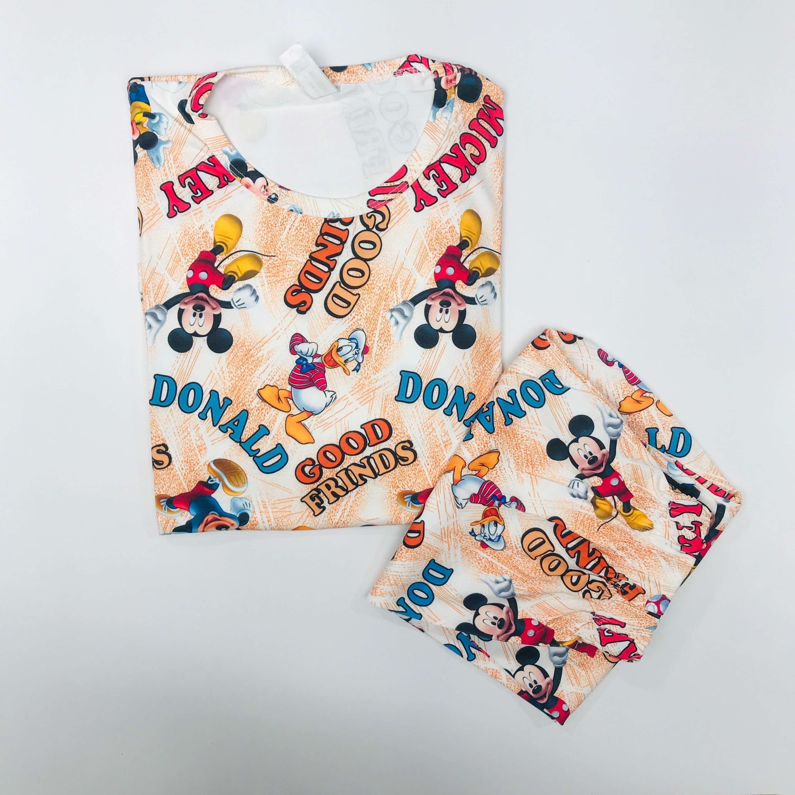 Mickey Mouse Kids Coord Set (9Y-10Y)