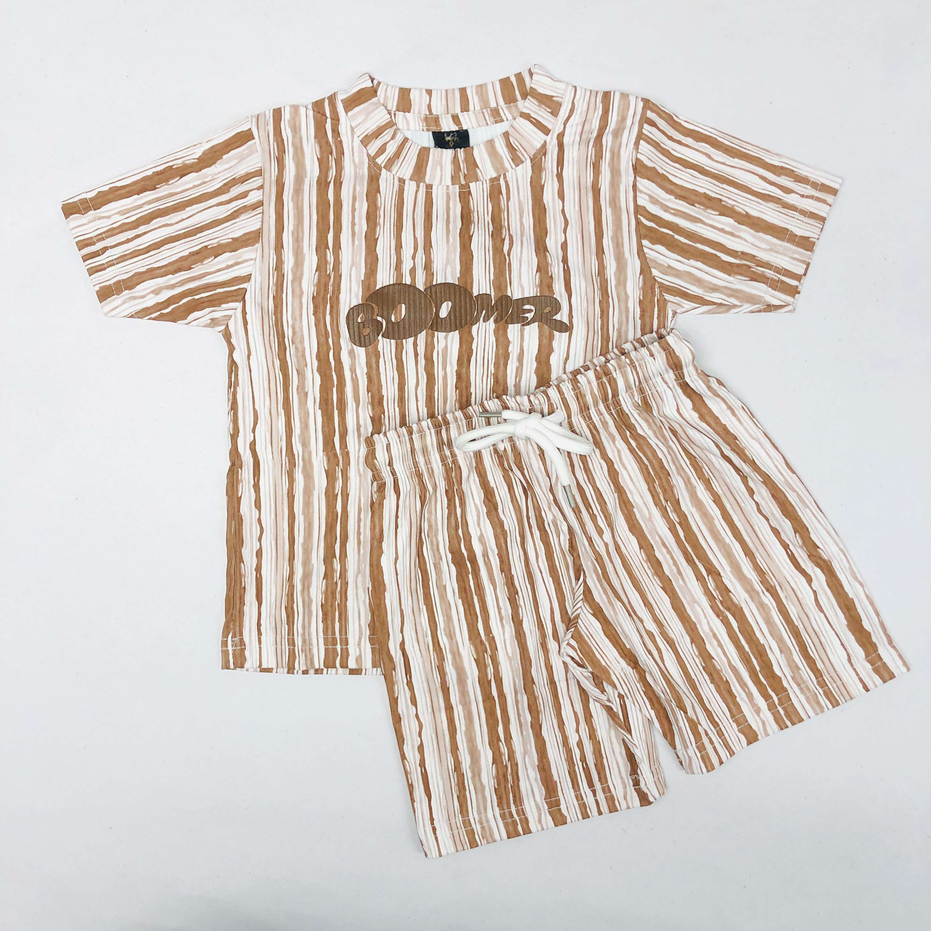 Fun Patch Nikker Set (2Y-3Y)