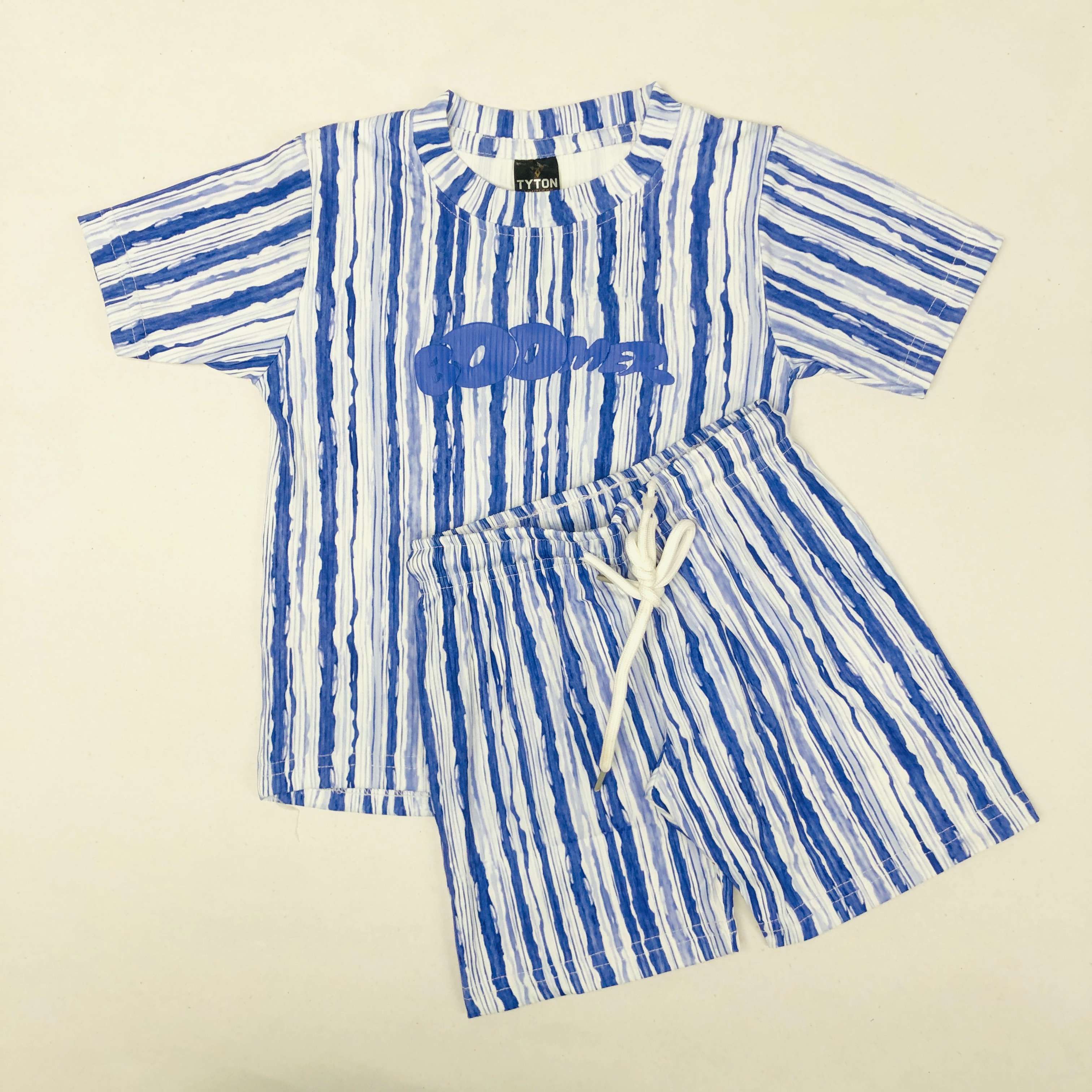 Fun Patch Nikker Set (3Y-4Y)