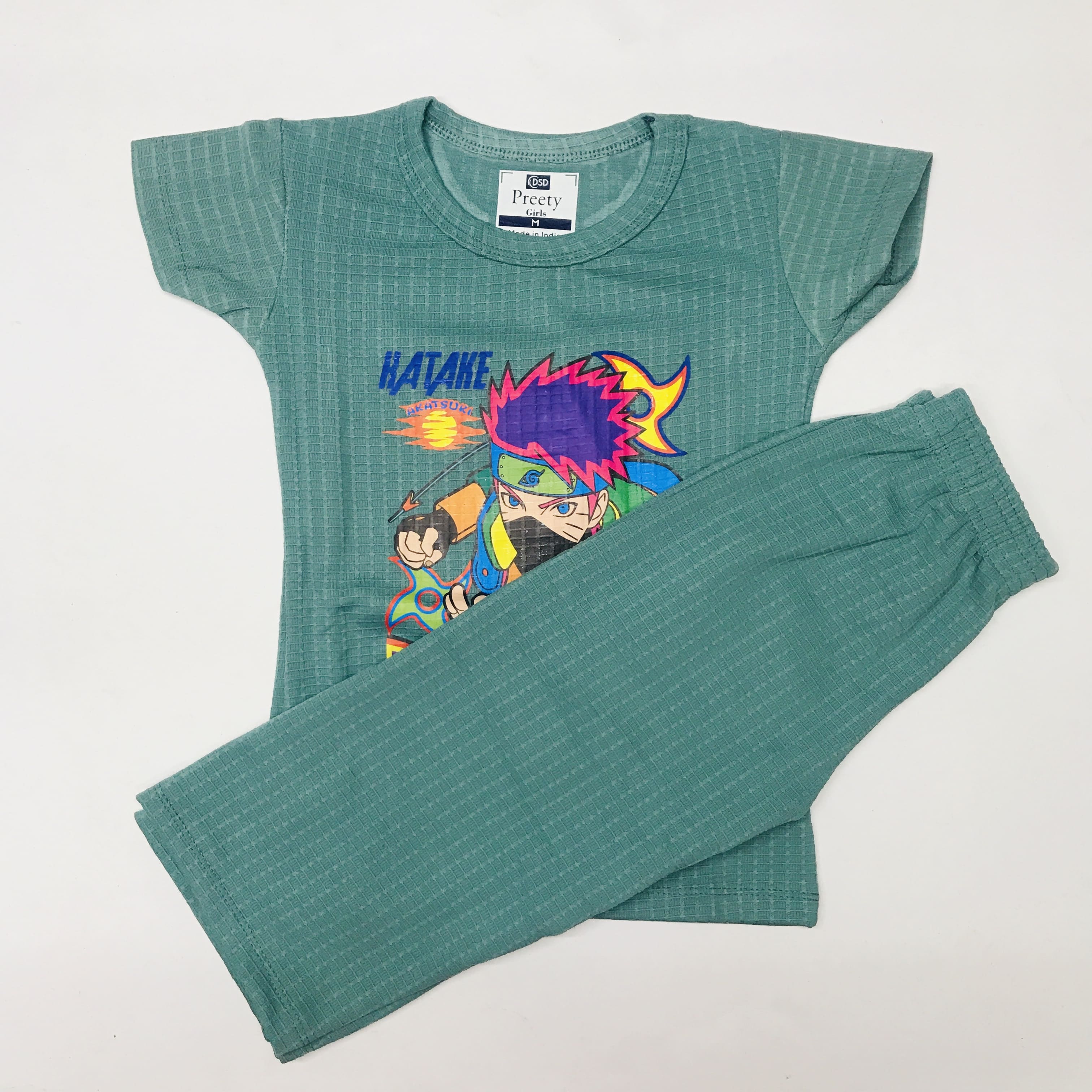 Classy Cubs Kids Coord Set (3Y-4Y)