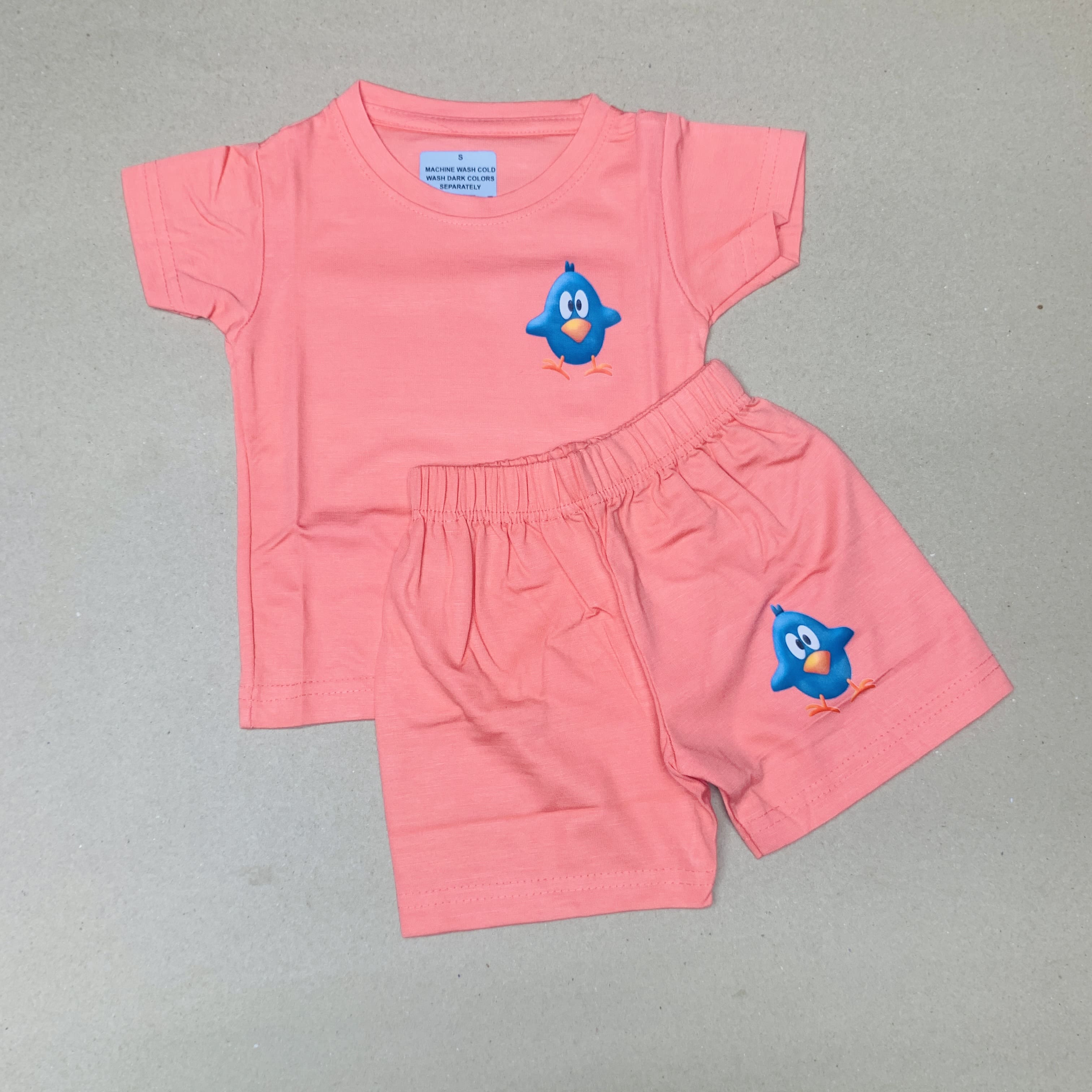 Jelly Bean Nikker Set (1Y-2Y)