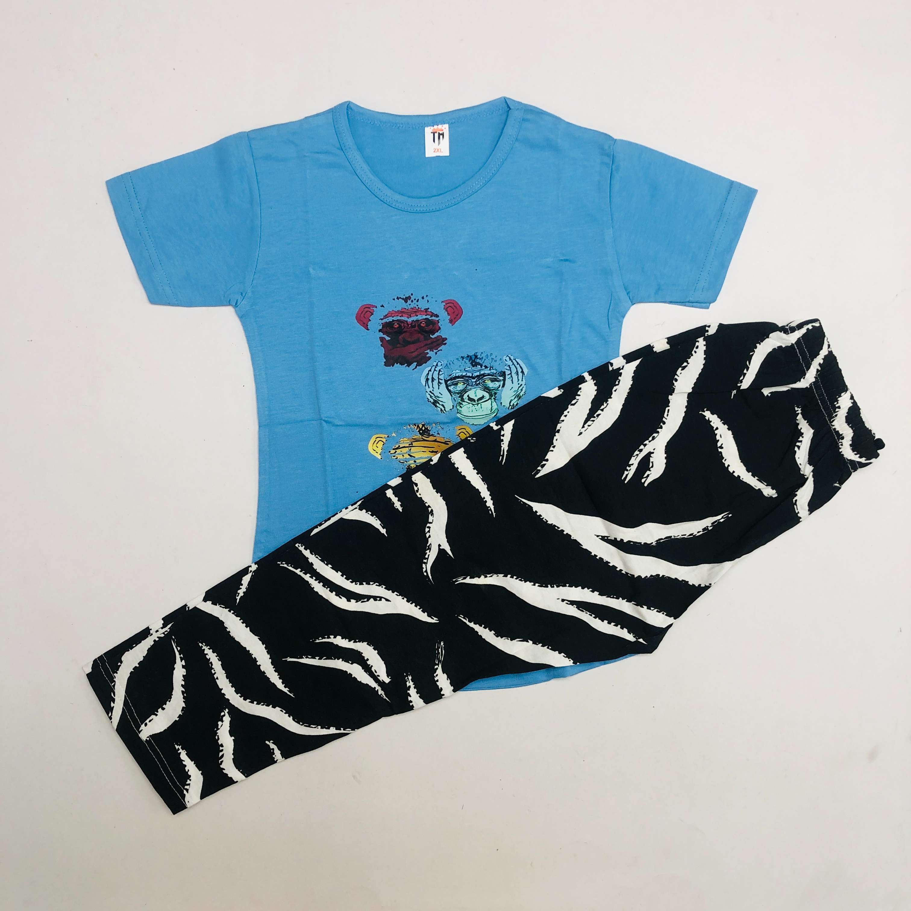 Floral Fairy Girls Set (5Y-6Y)
