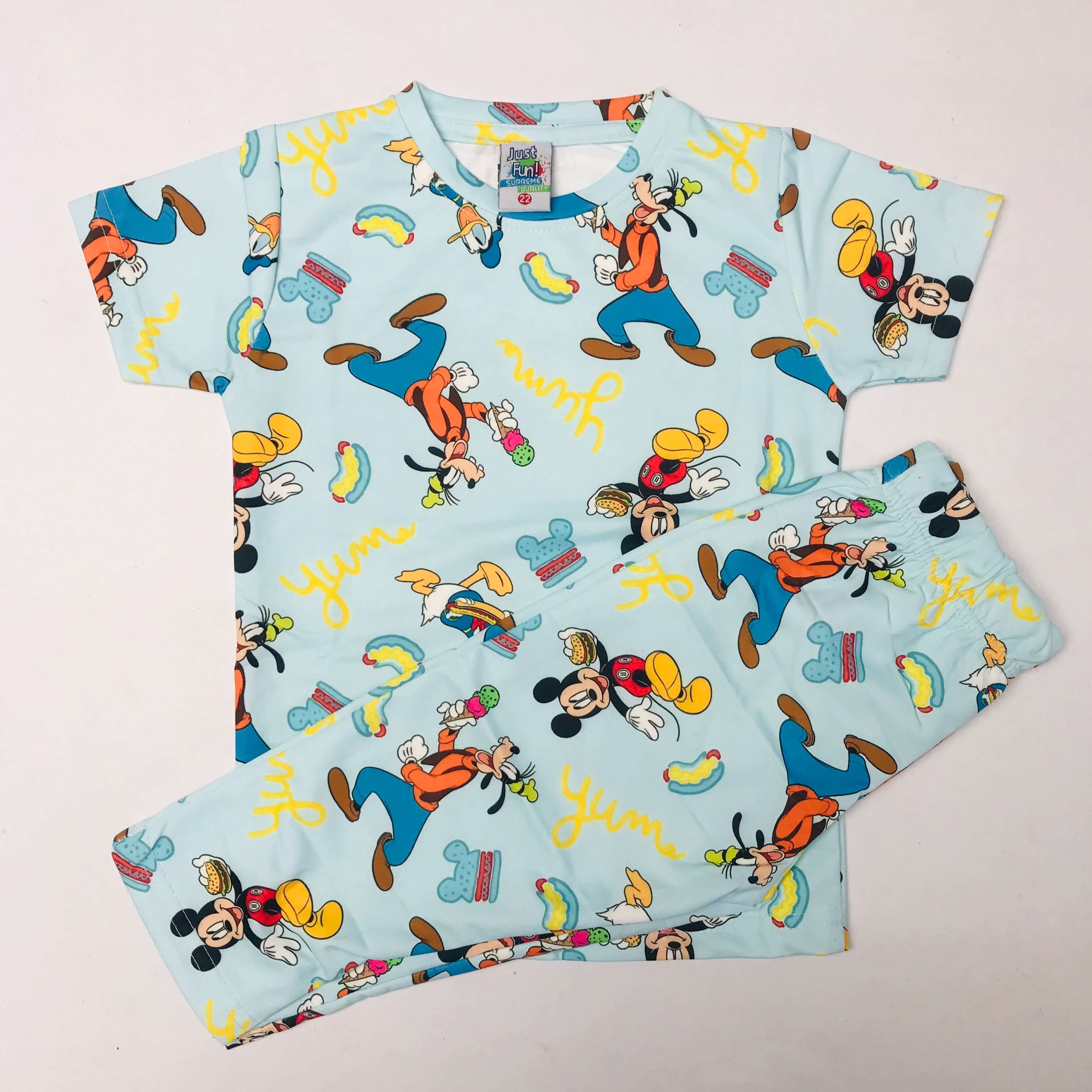 Little Troop Coord Set (2Y-3Y)