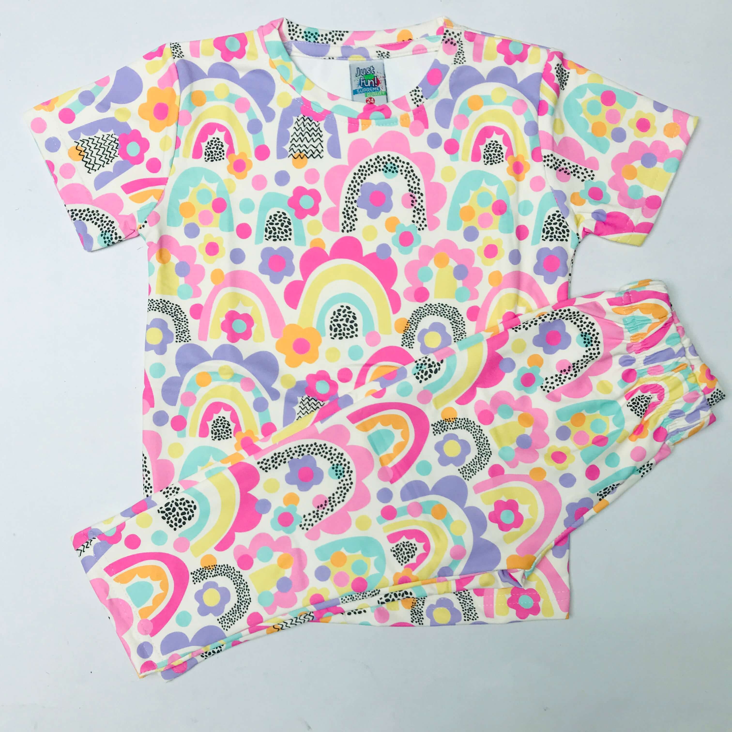 Little Troop Coord Set (3Y-4Y)