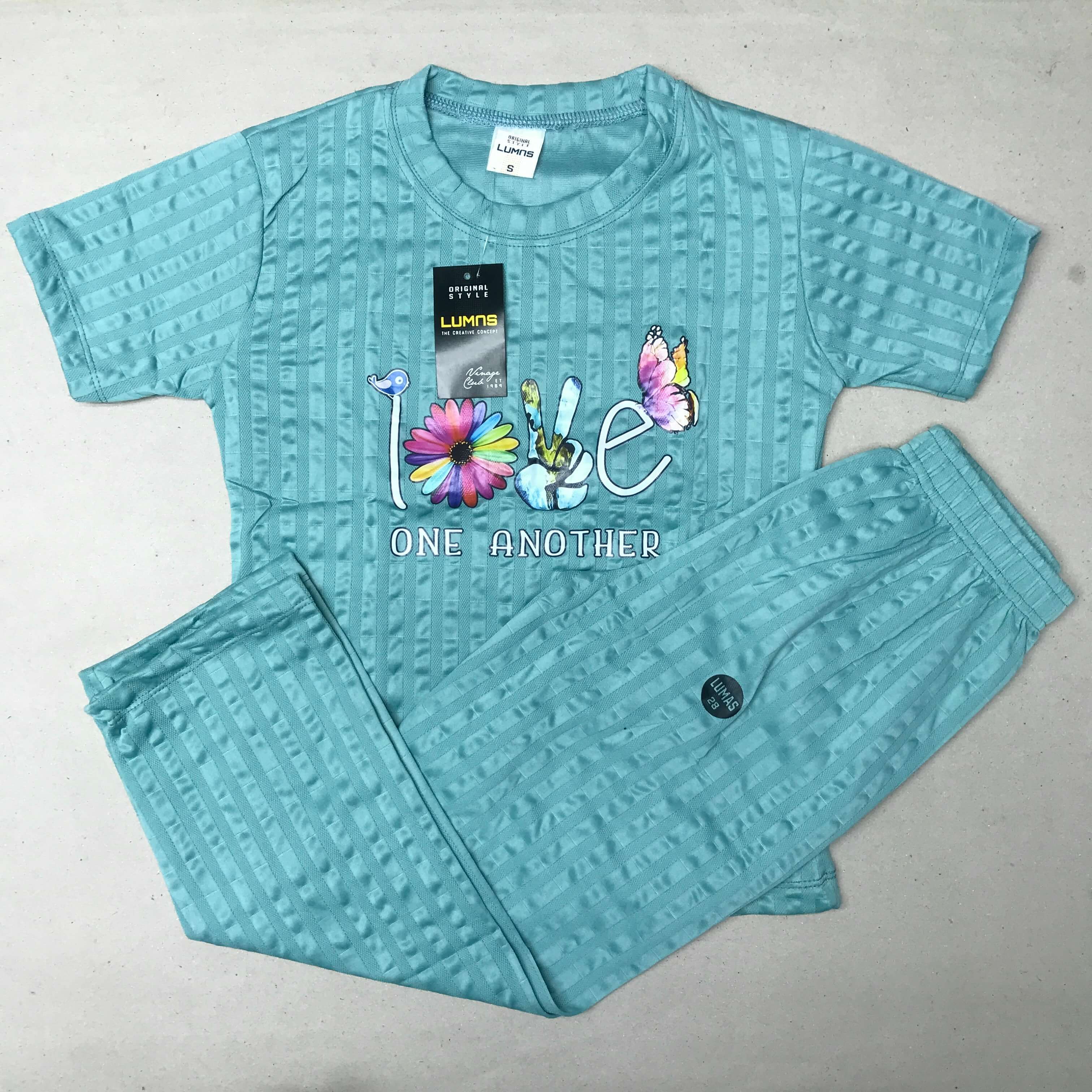 Snap Fit Kids Coord Set (11Y-12Y)