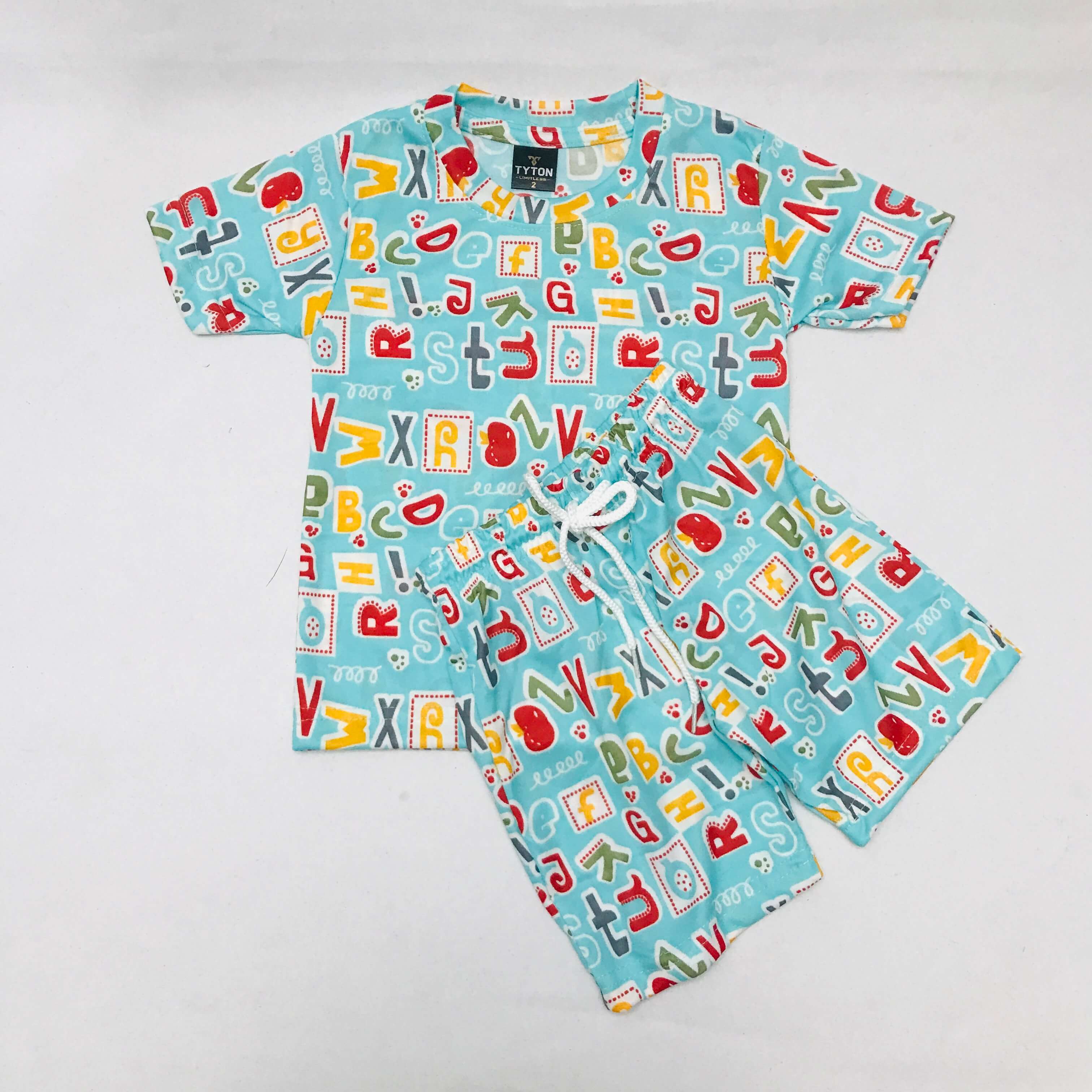 Tyton Coord Set (2Y-3Y)