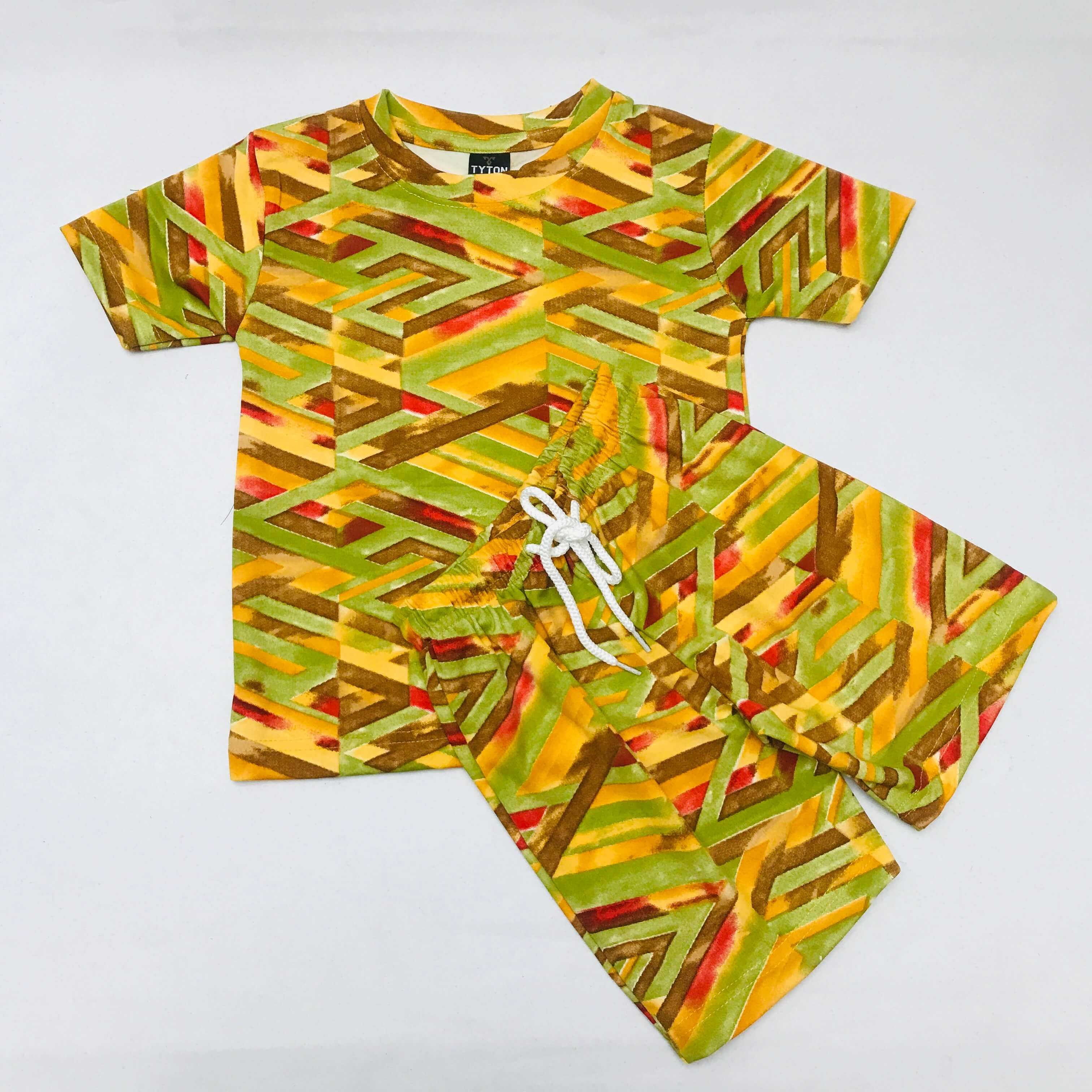 Tyton Coord Set (3Y-4Y)