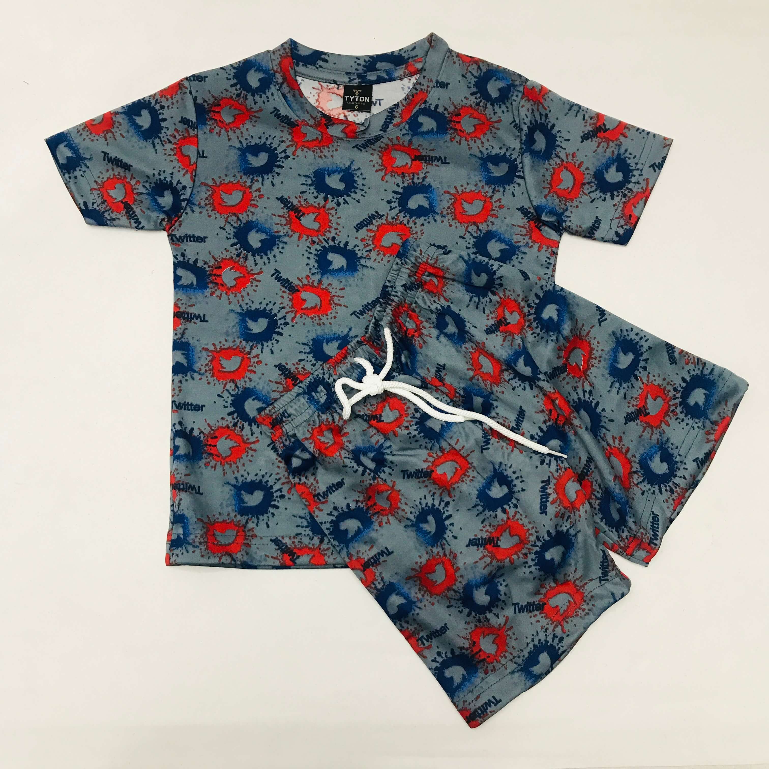 Tyton Coord Set (4Y-5Y)