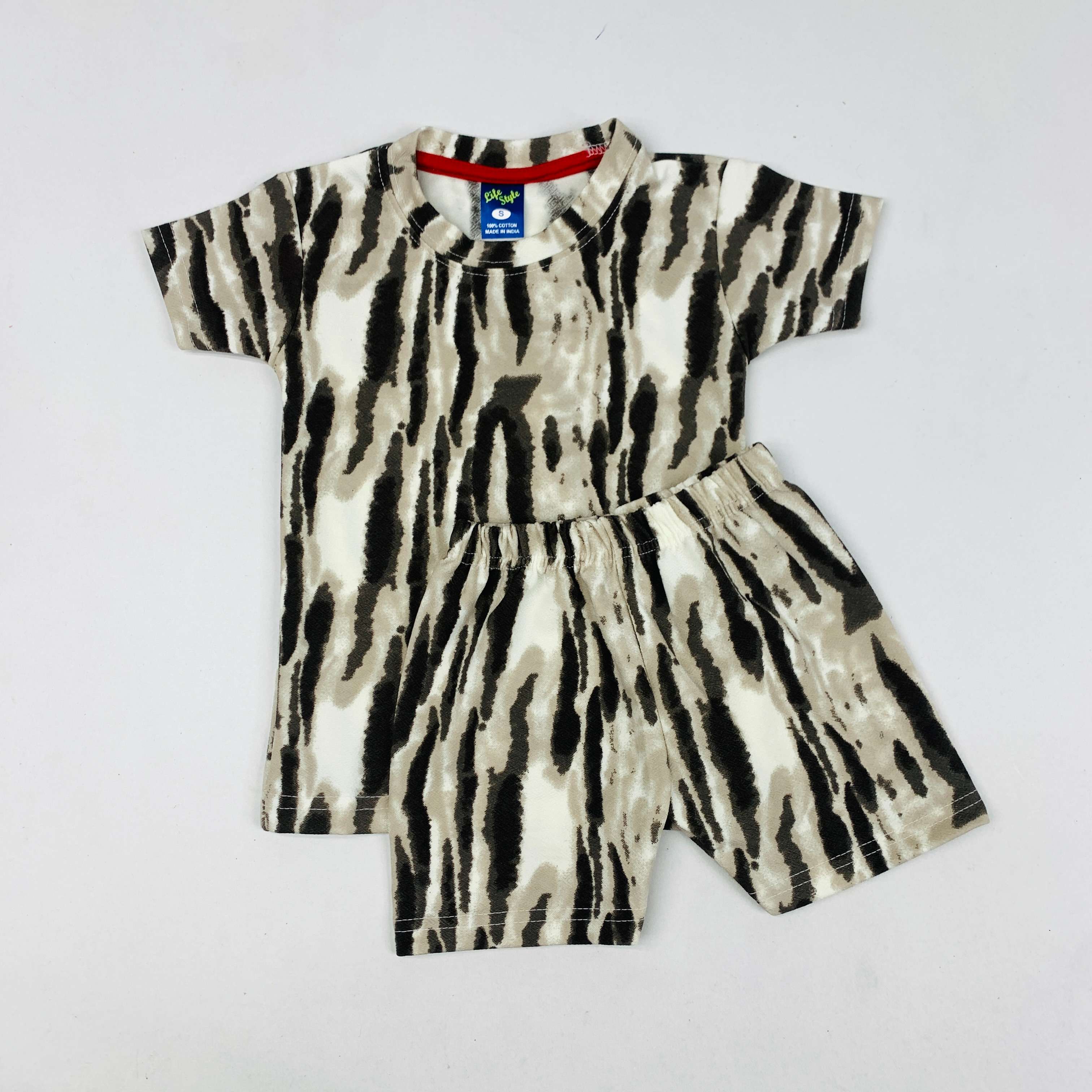 Tie-Dye Splash Set (1Y-2Y)