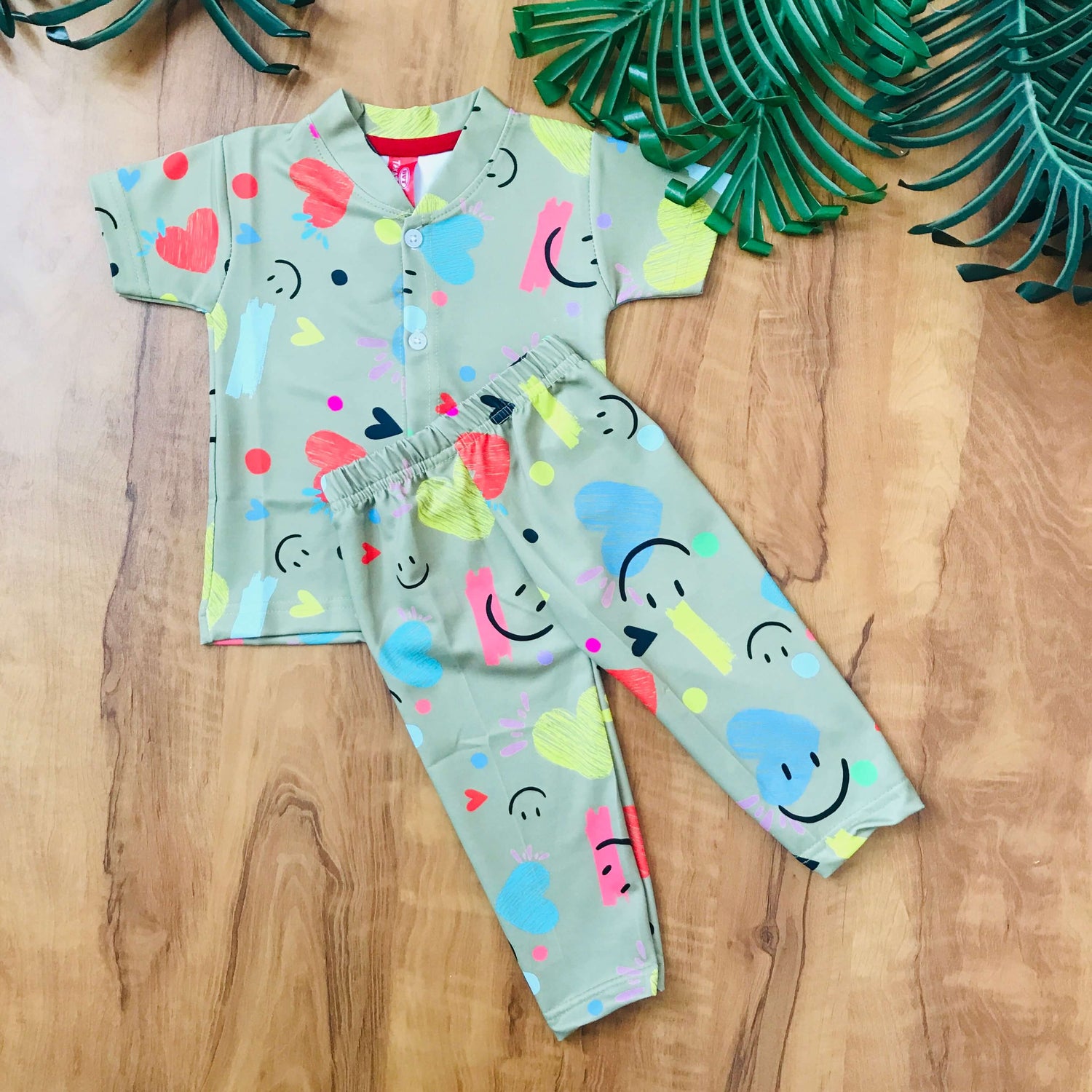 Kids Co-ord Set (2Y-3Y)