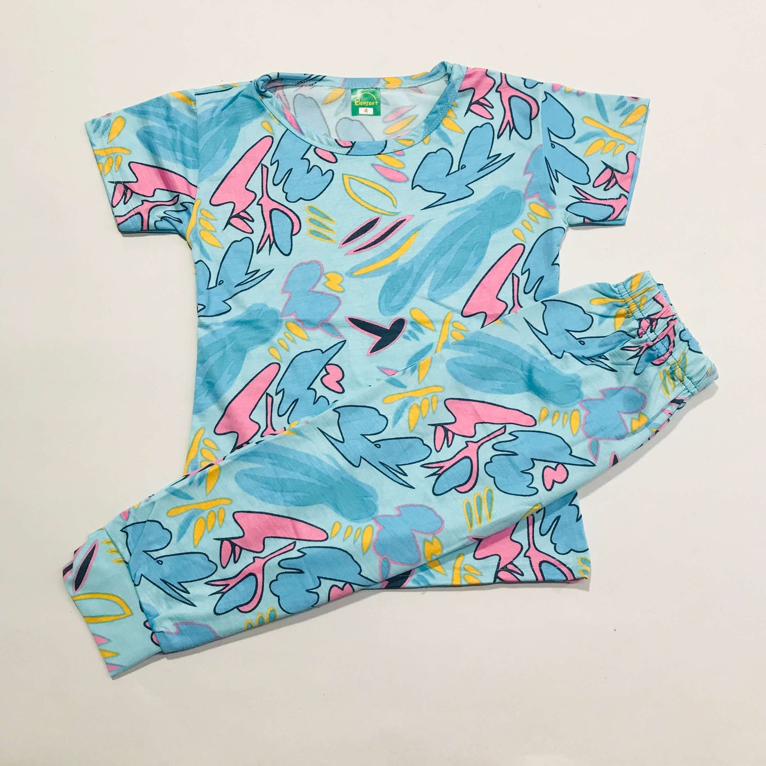 Benten pant Set (3Y-4Y)