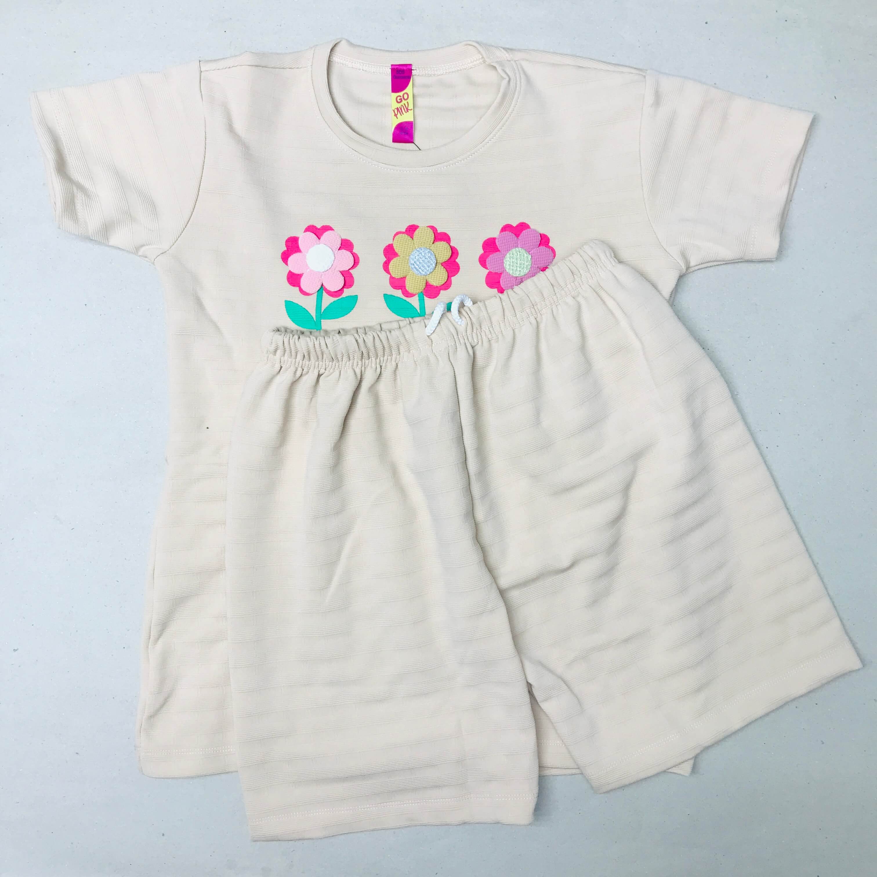 Daisy Dream Shorts Set (9Y-10Y)