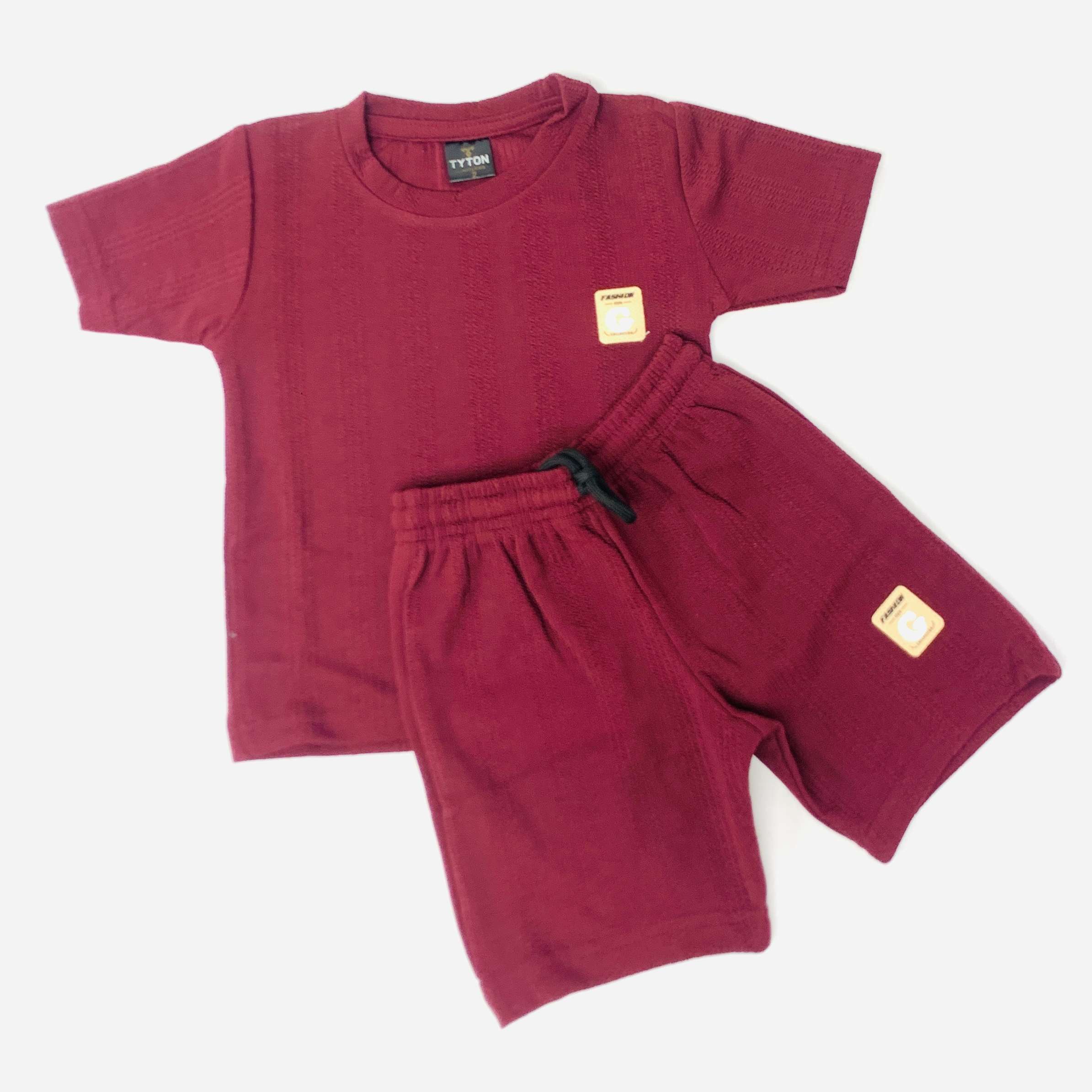 Cherry Pop Nikker Set (2Y-3Y)