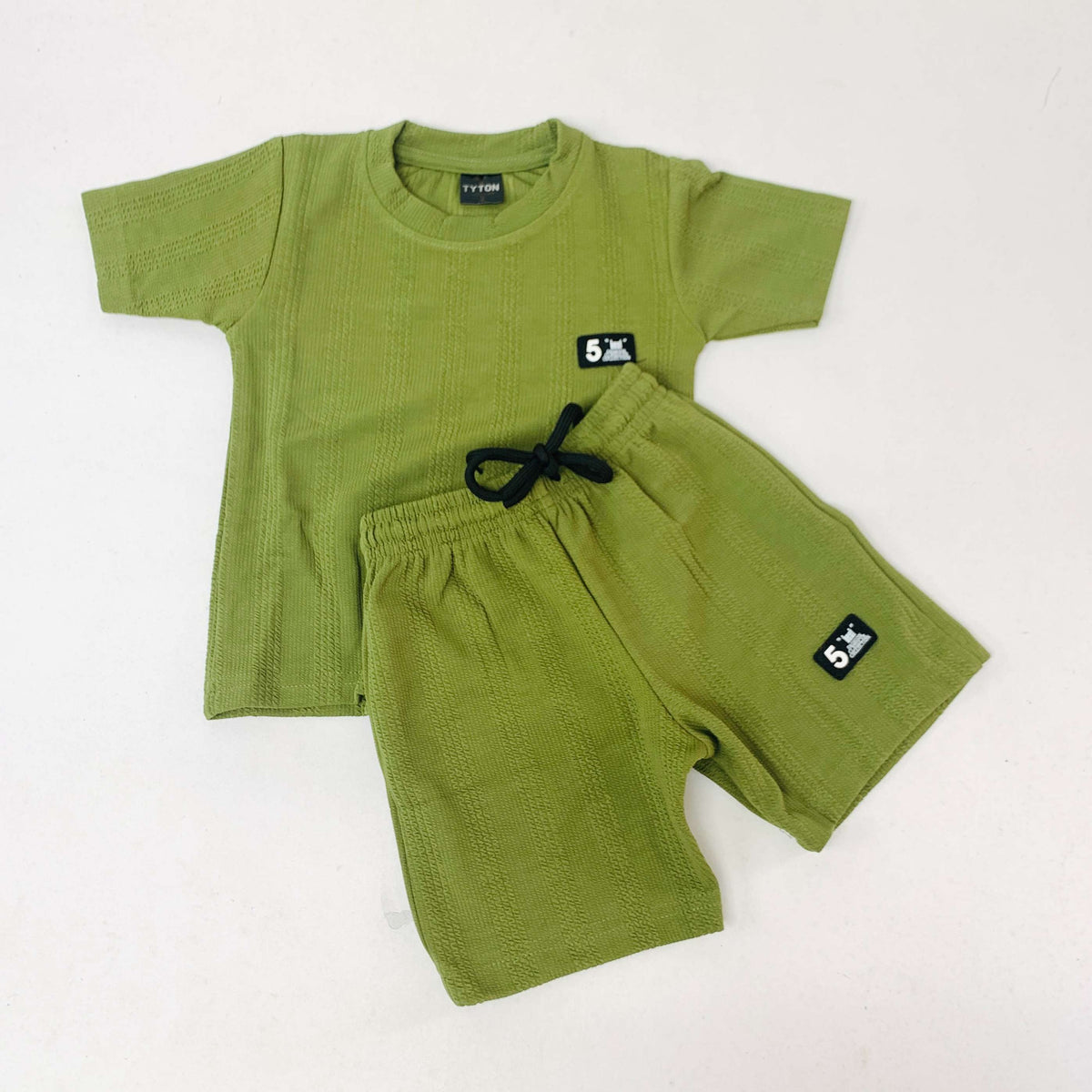 Cherry Pop Nikker Set (3Y-4Y)