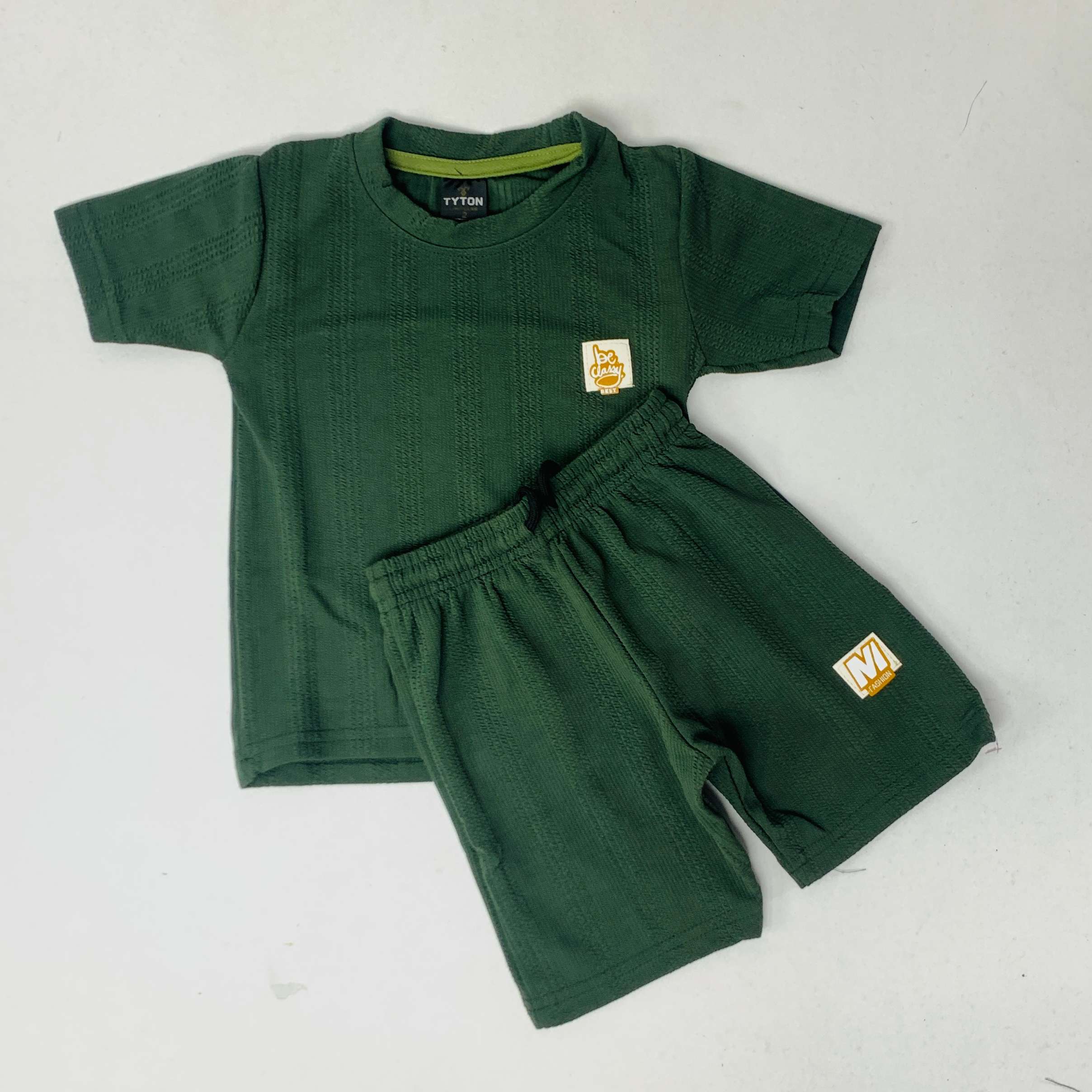 Cherry Pop Nikker Set (6Y-7Y)