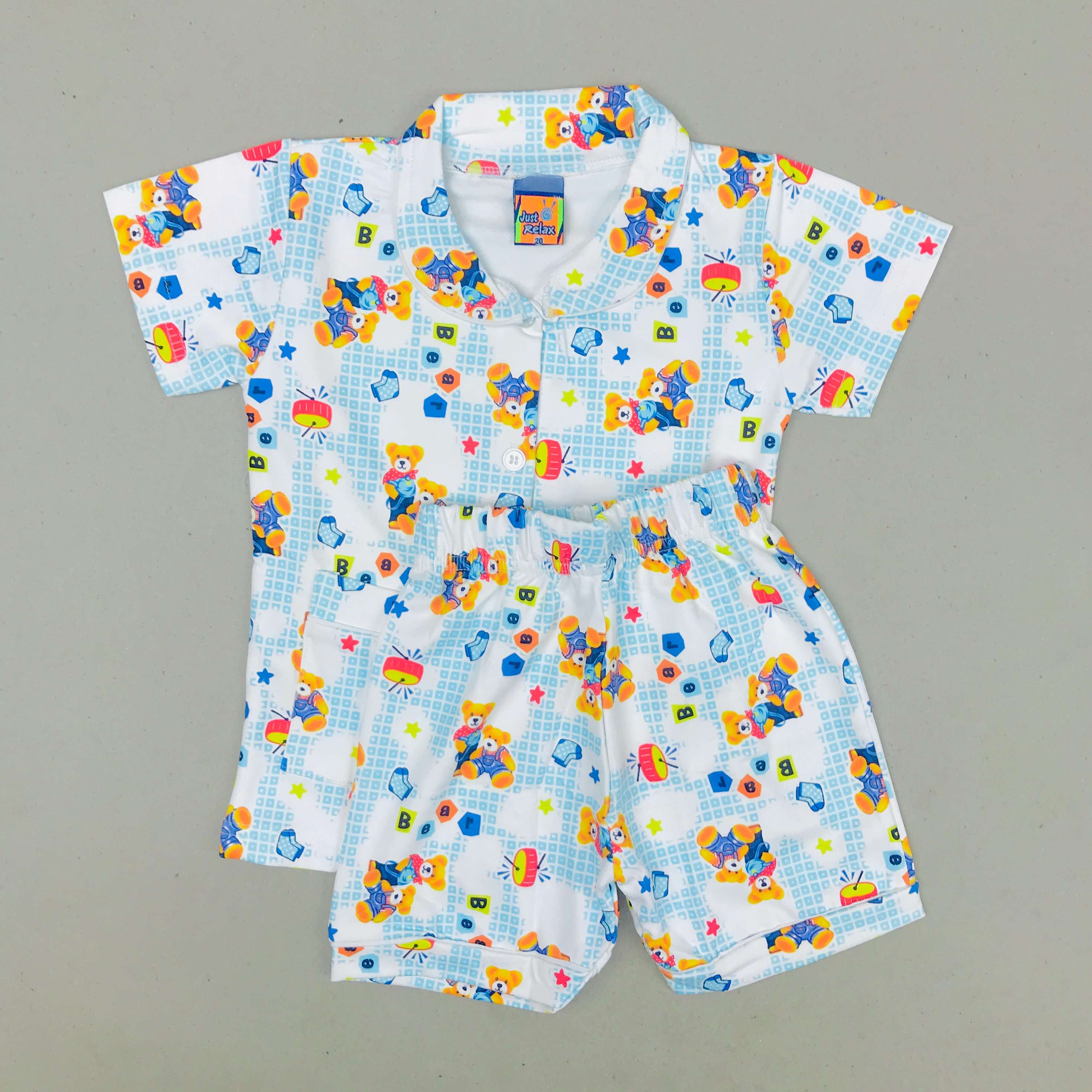 Play Bliss Nikker Set (1Y-2Y)