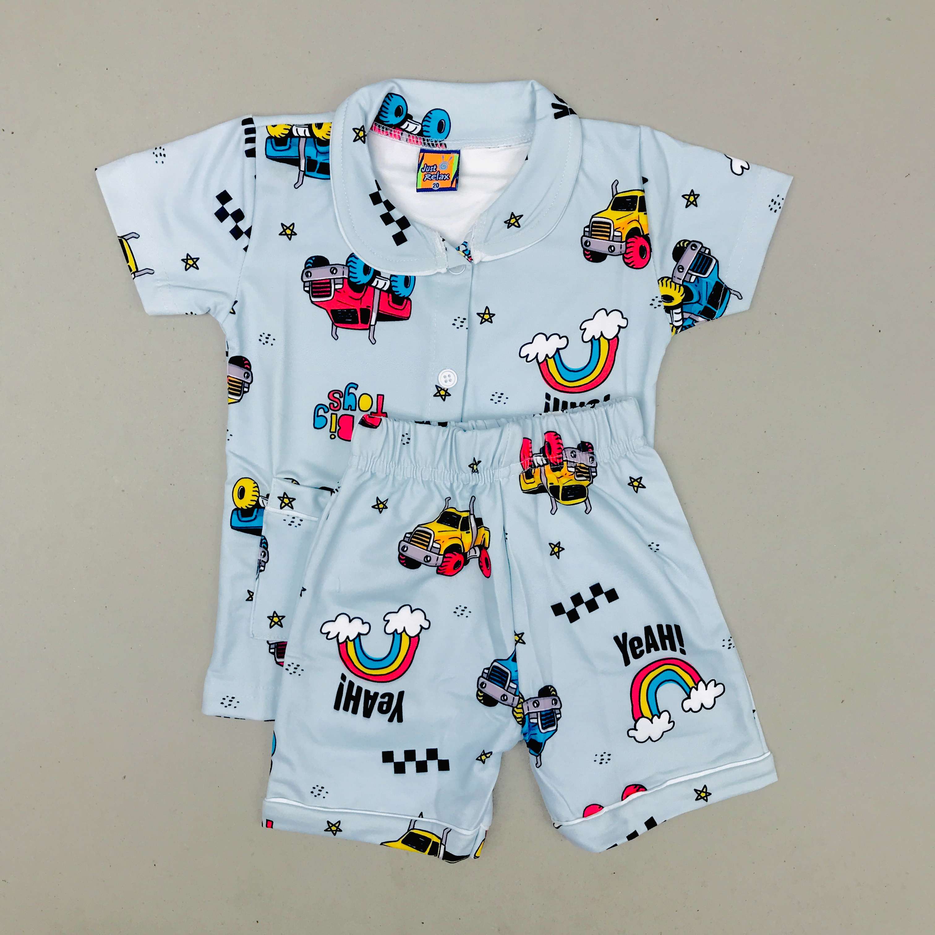 Play Bliss Nikker Set (2Y-3Y)