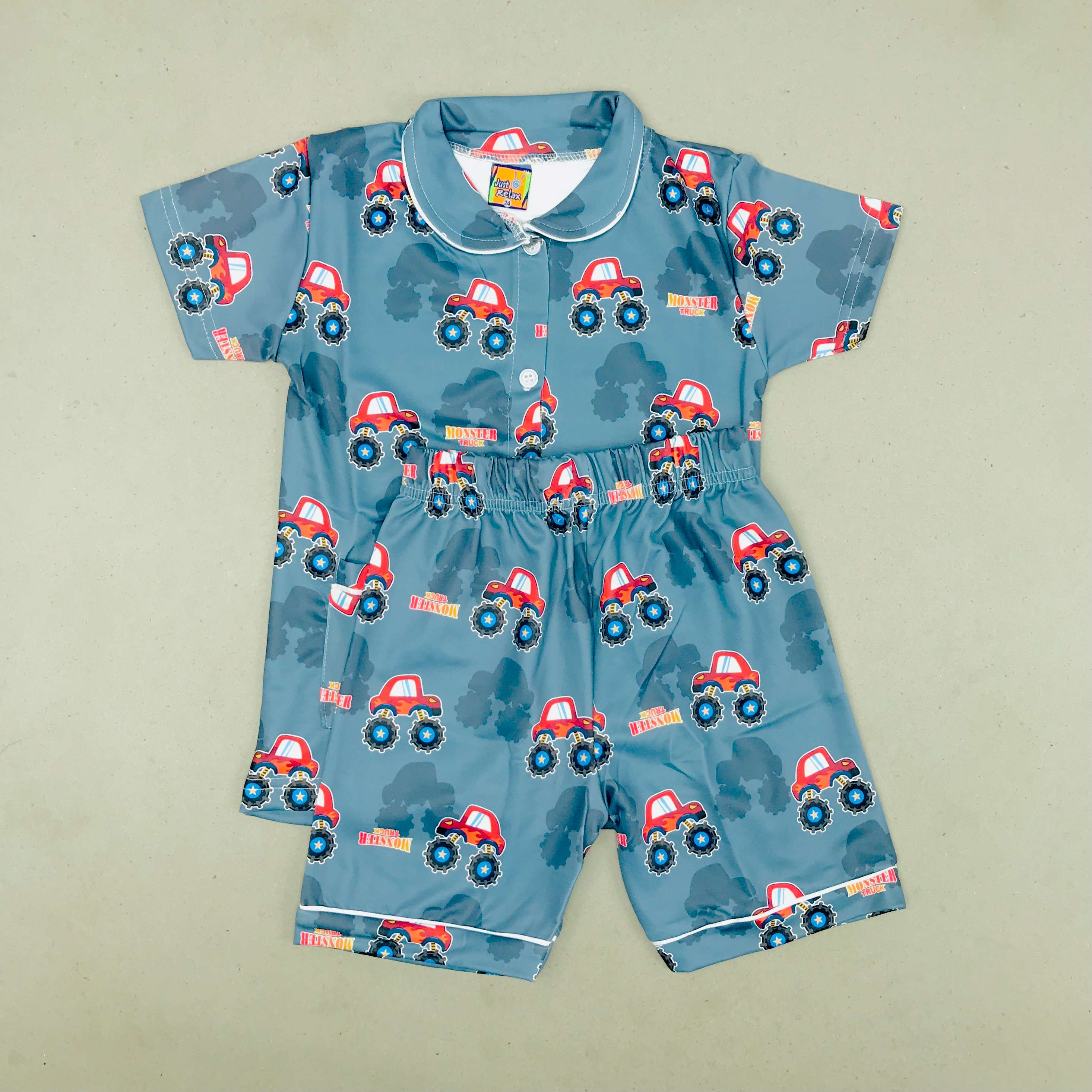 Play Bliss Nikker Set (3Y-4Y)
