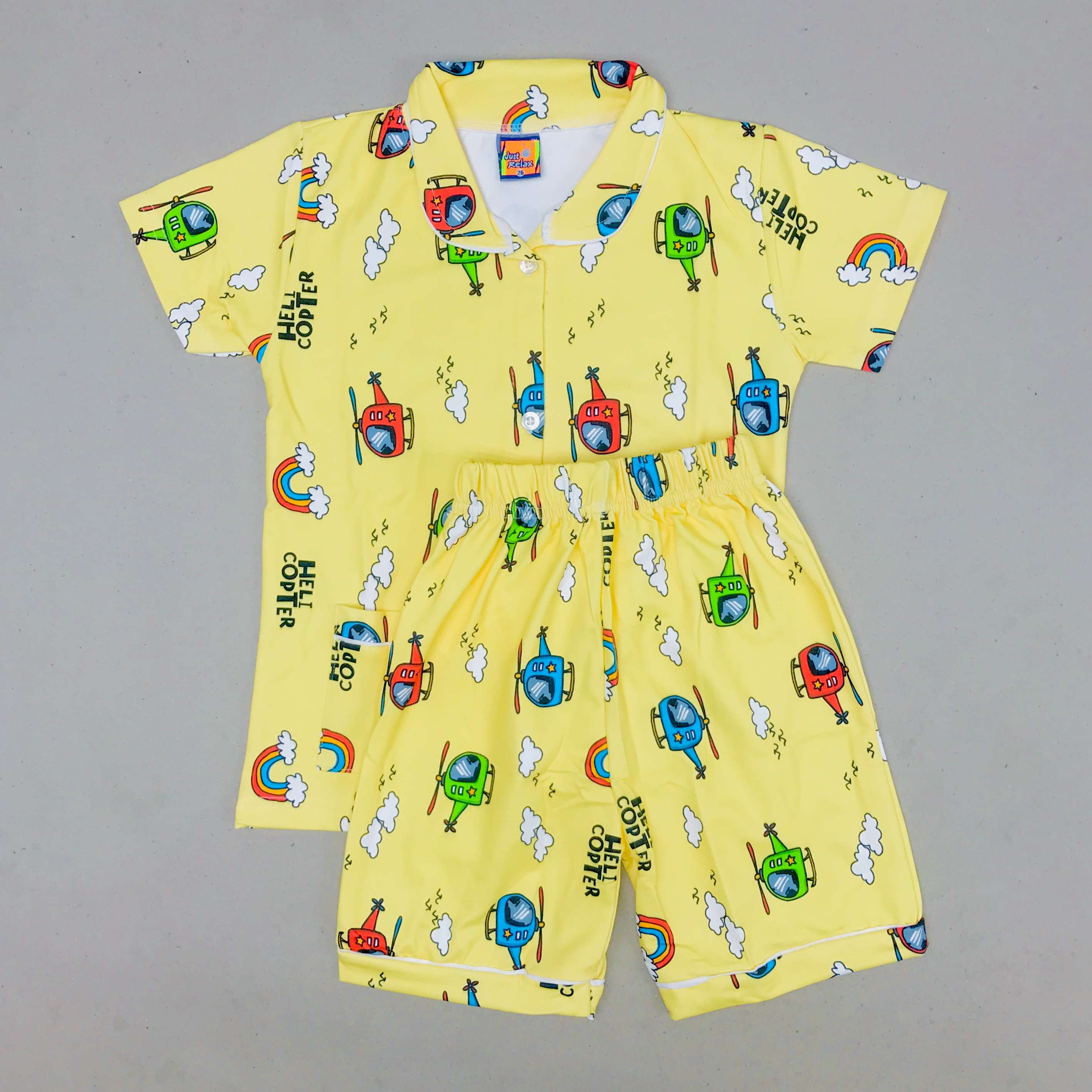 Play Bliss Nikker Set (4Y-5Y)
