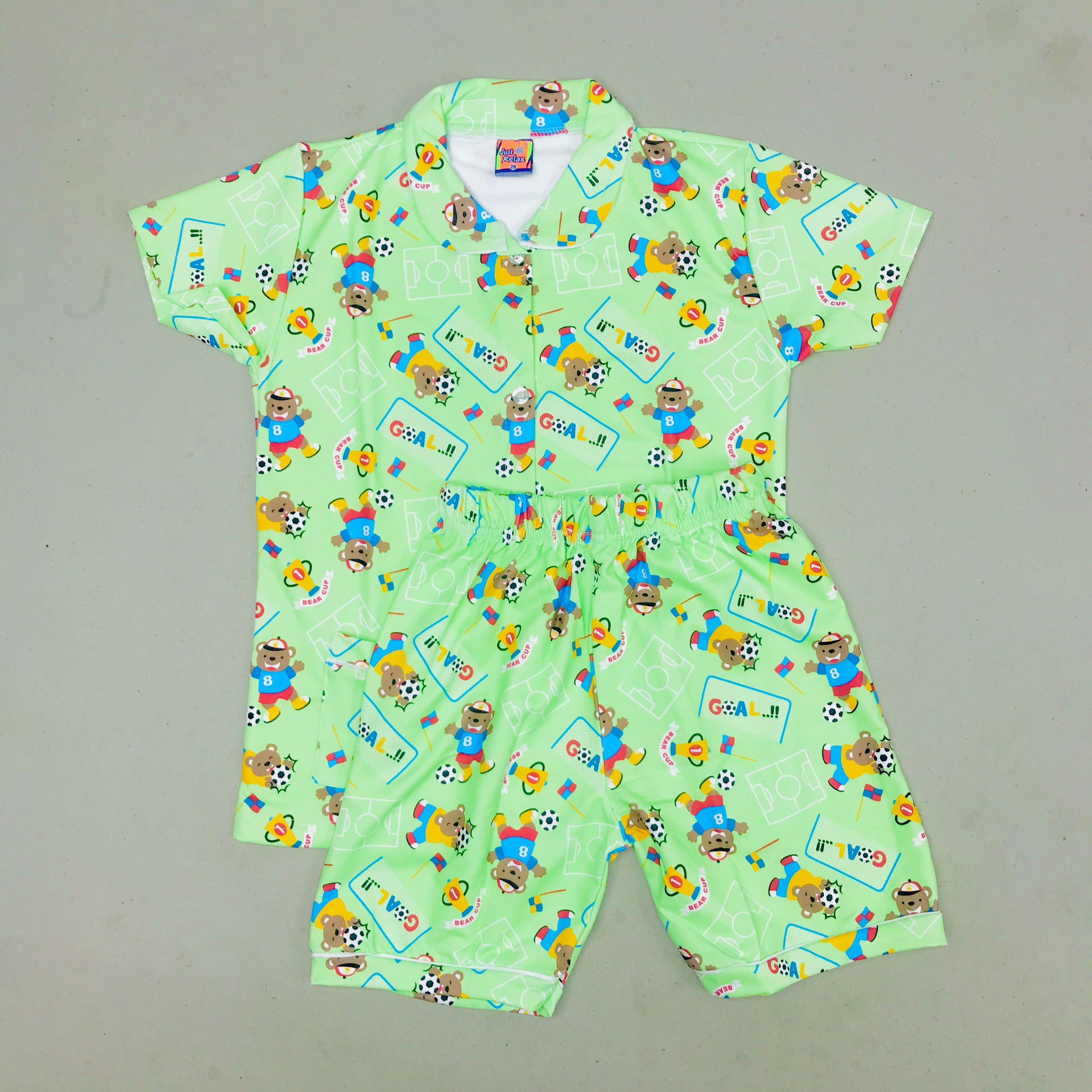 Play Bliss Nikker Set (5Y-6Y)