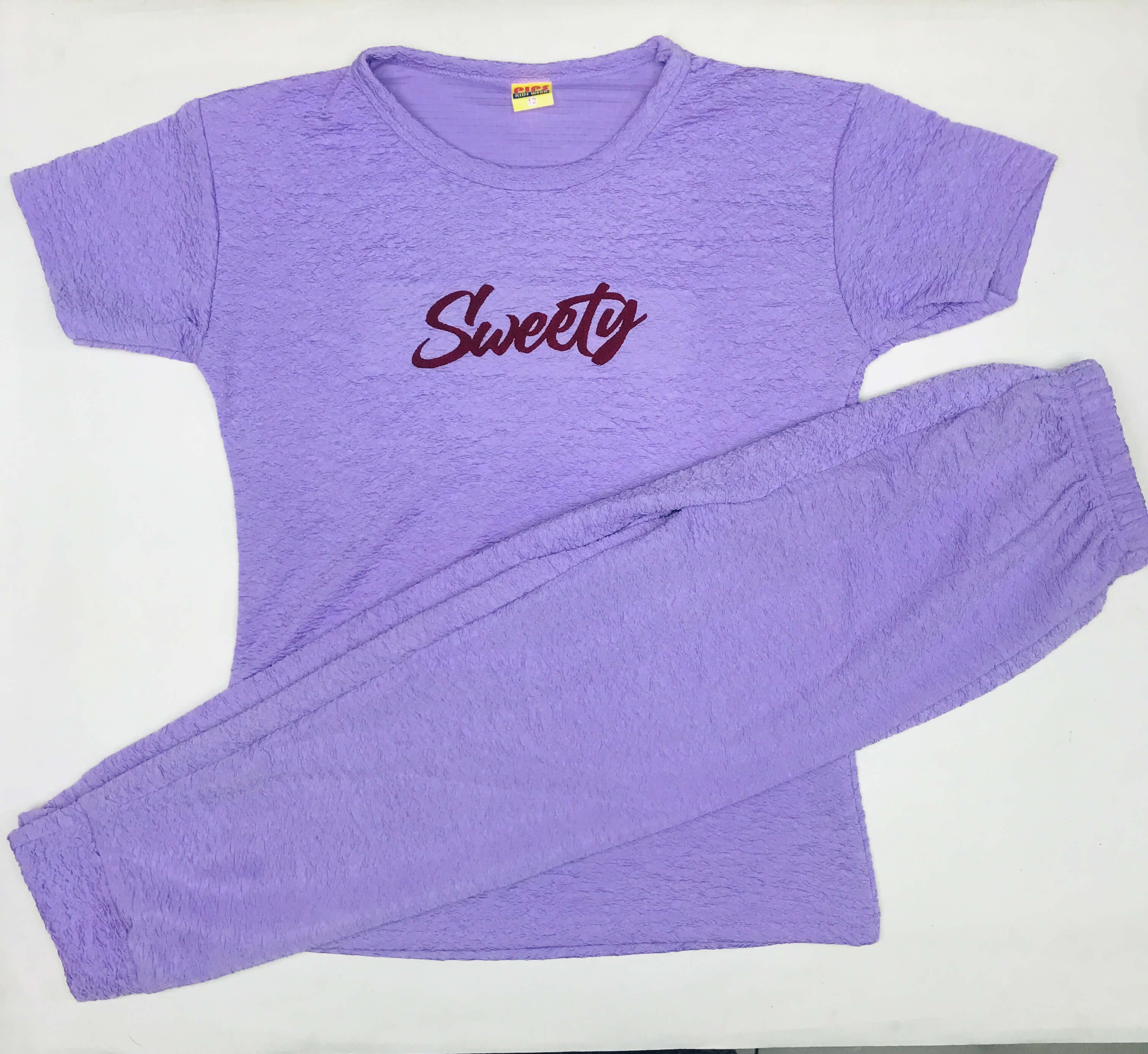 Feather Soft Kids Pant Set (11Y-12Y)