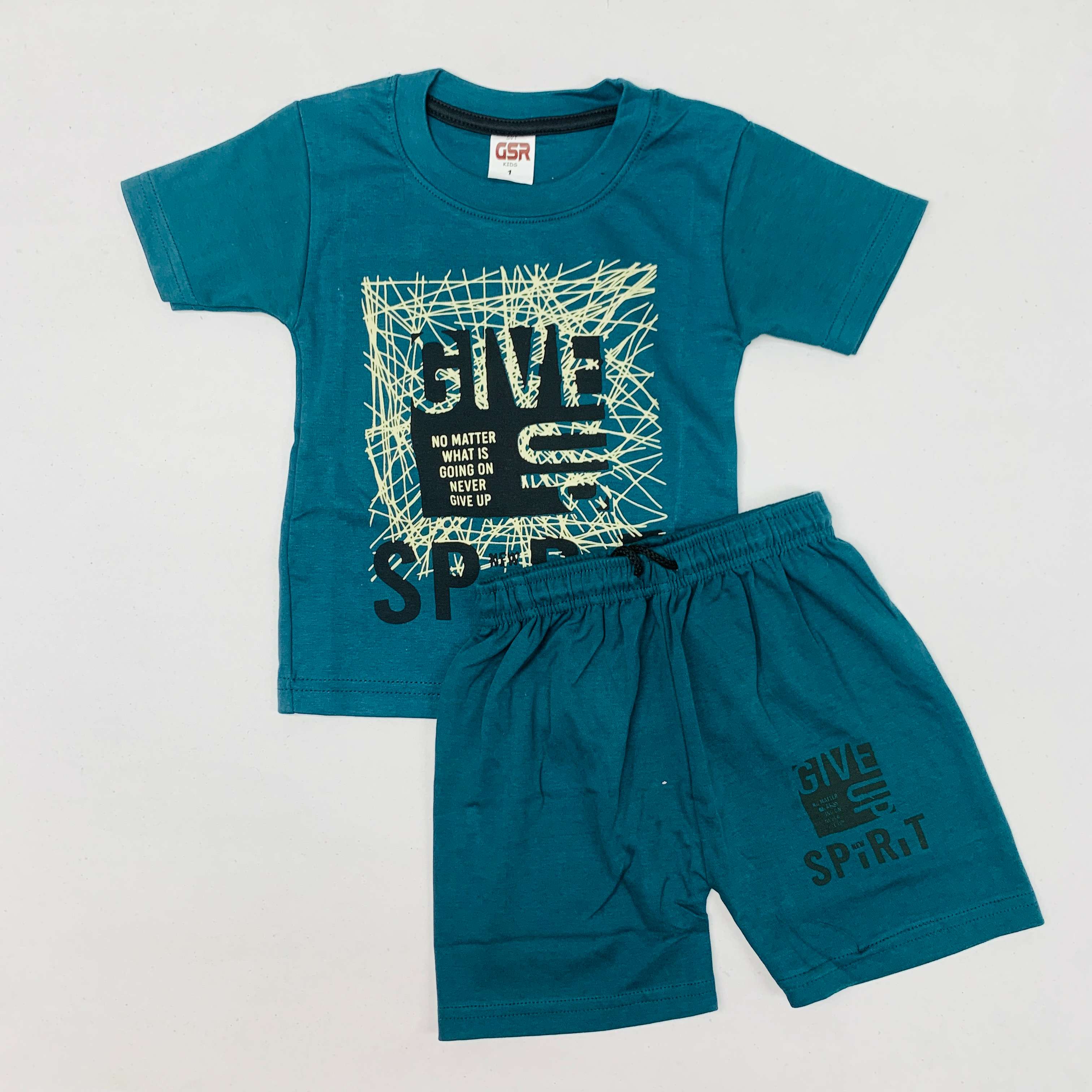 Turbo Kids Nikker Set (1Y-2Y)