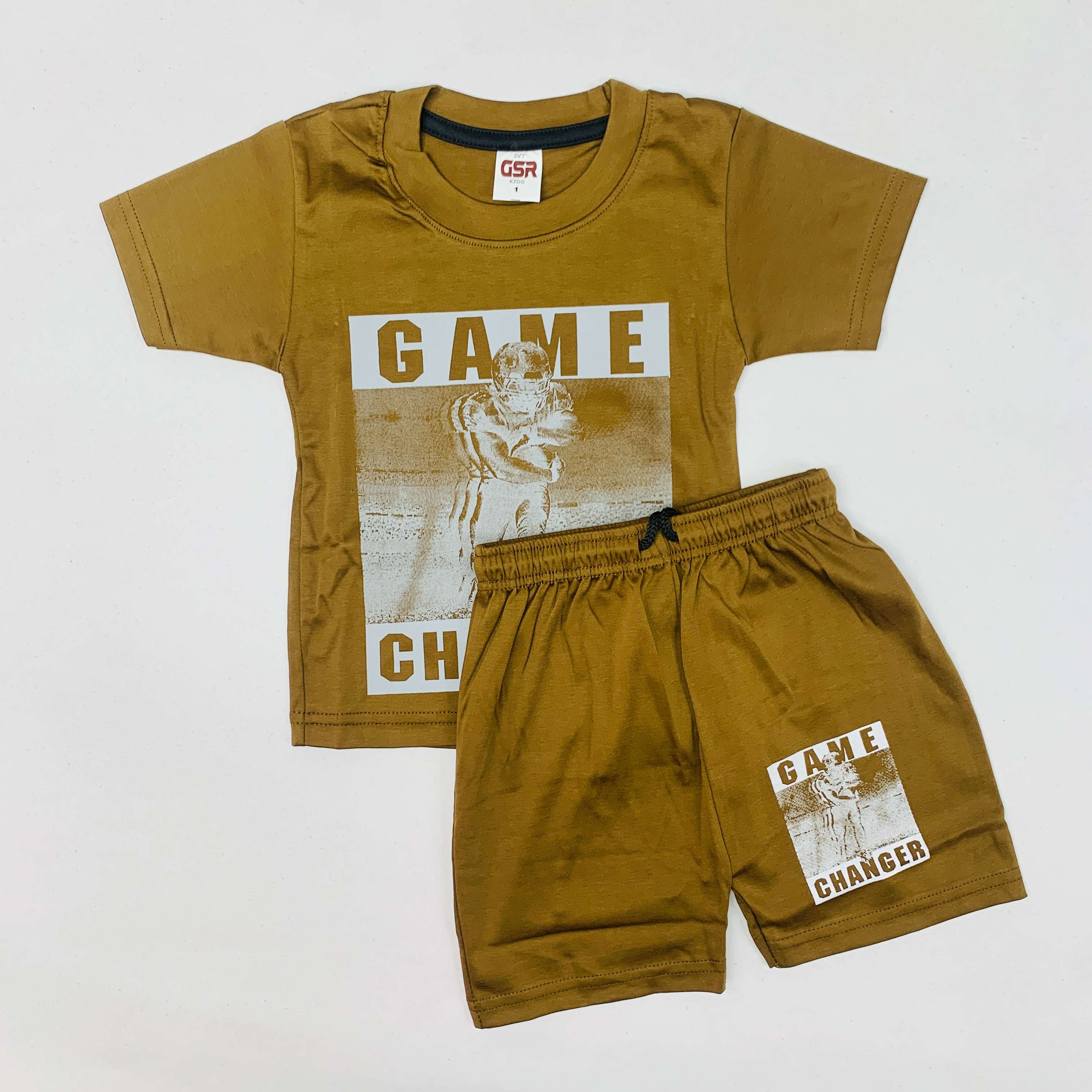Turbo Kids Nikker Set (2Y-3Y)