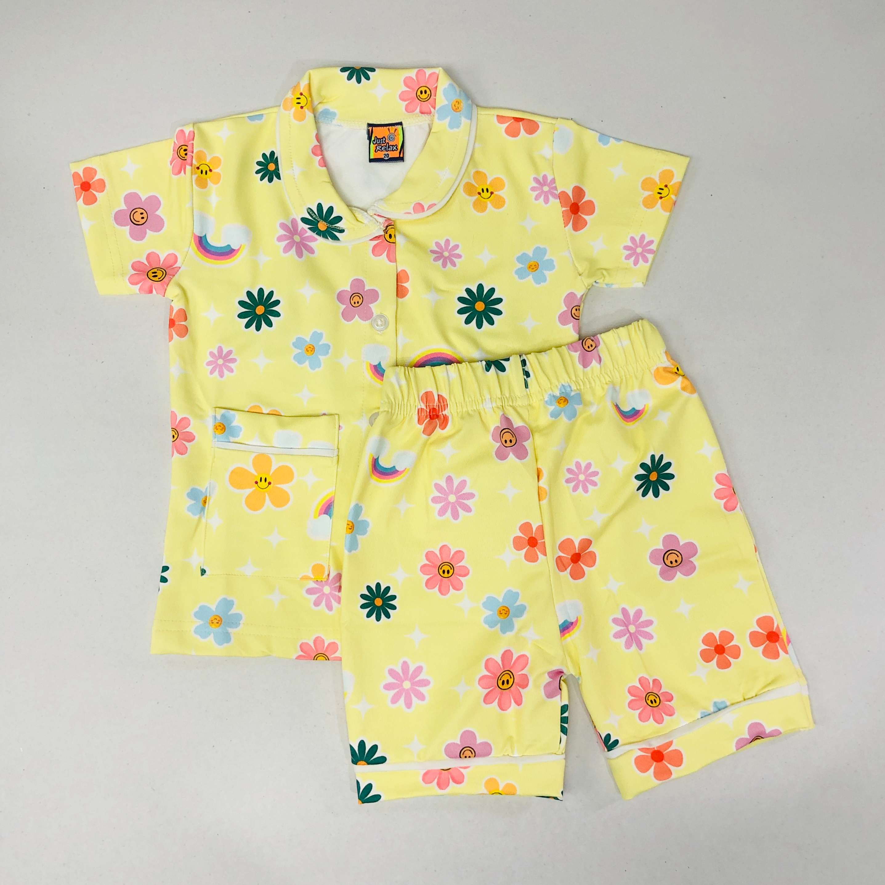 Play Bliss Nikker Set (7Y-8Y)