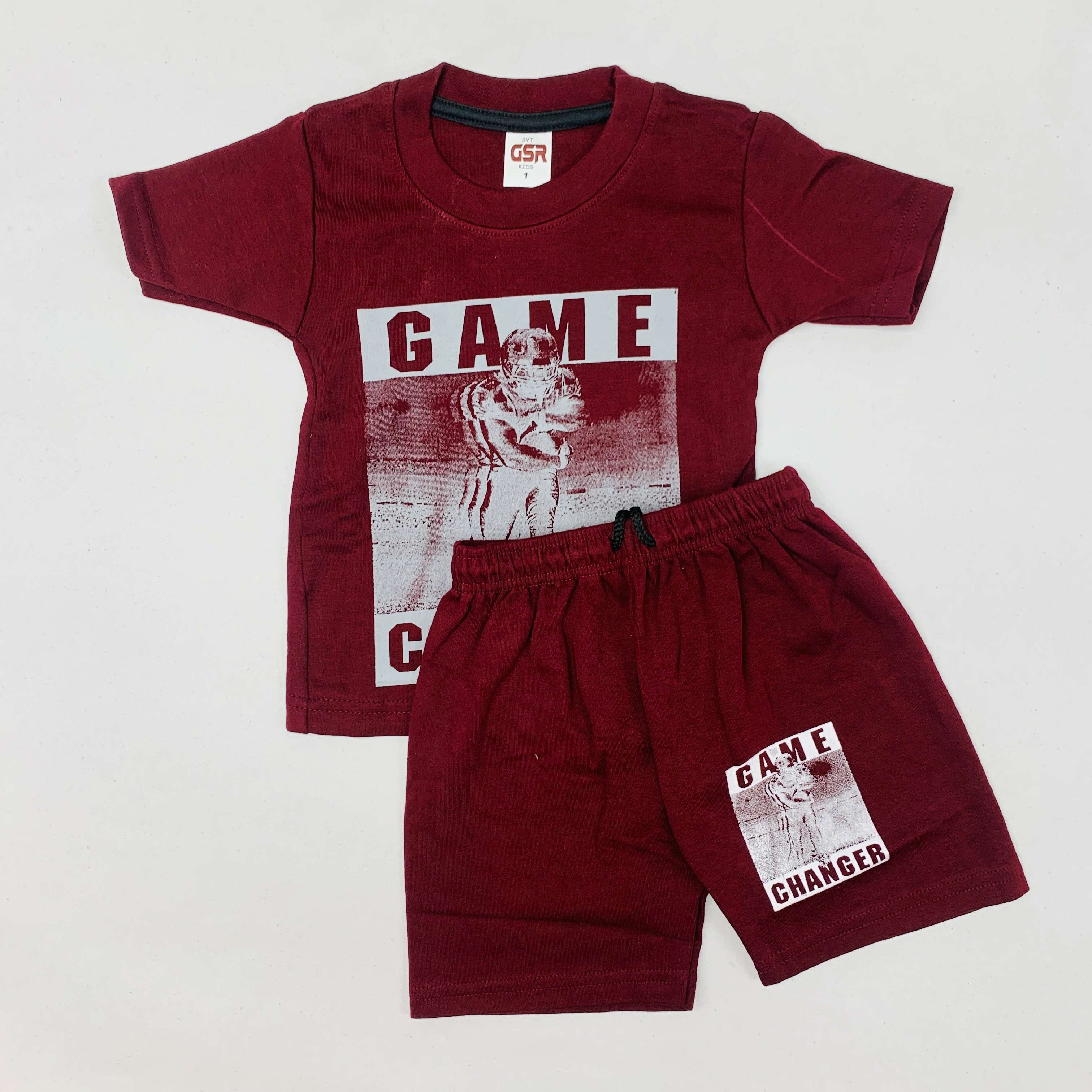 Turbo Kids Nikker Set (3Y-4Y)