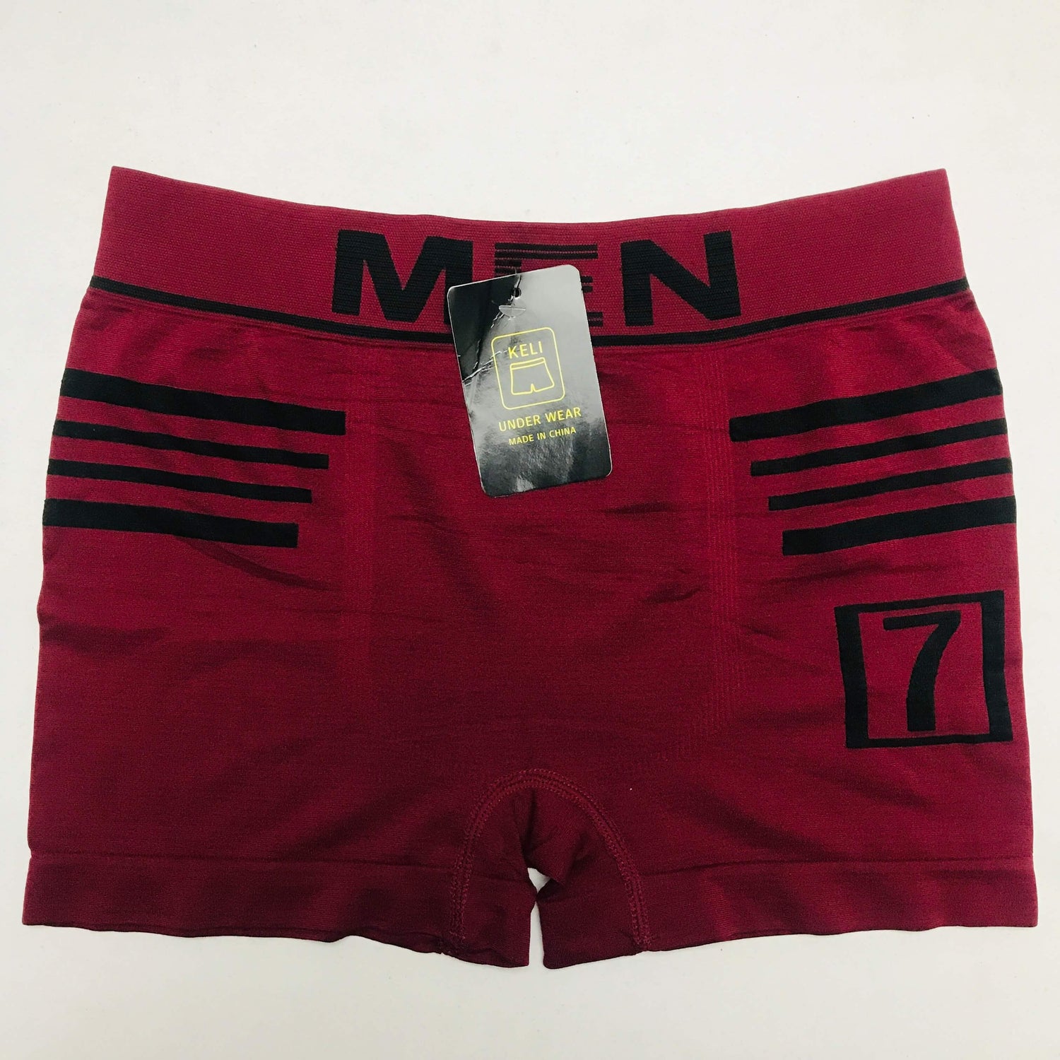 Mens Lycra Boxer (Free Size)