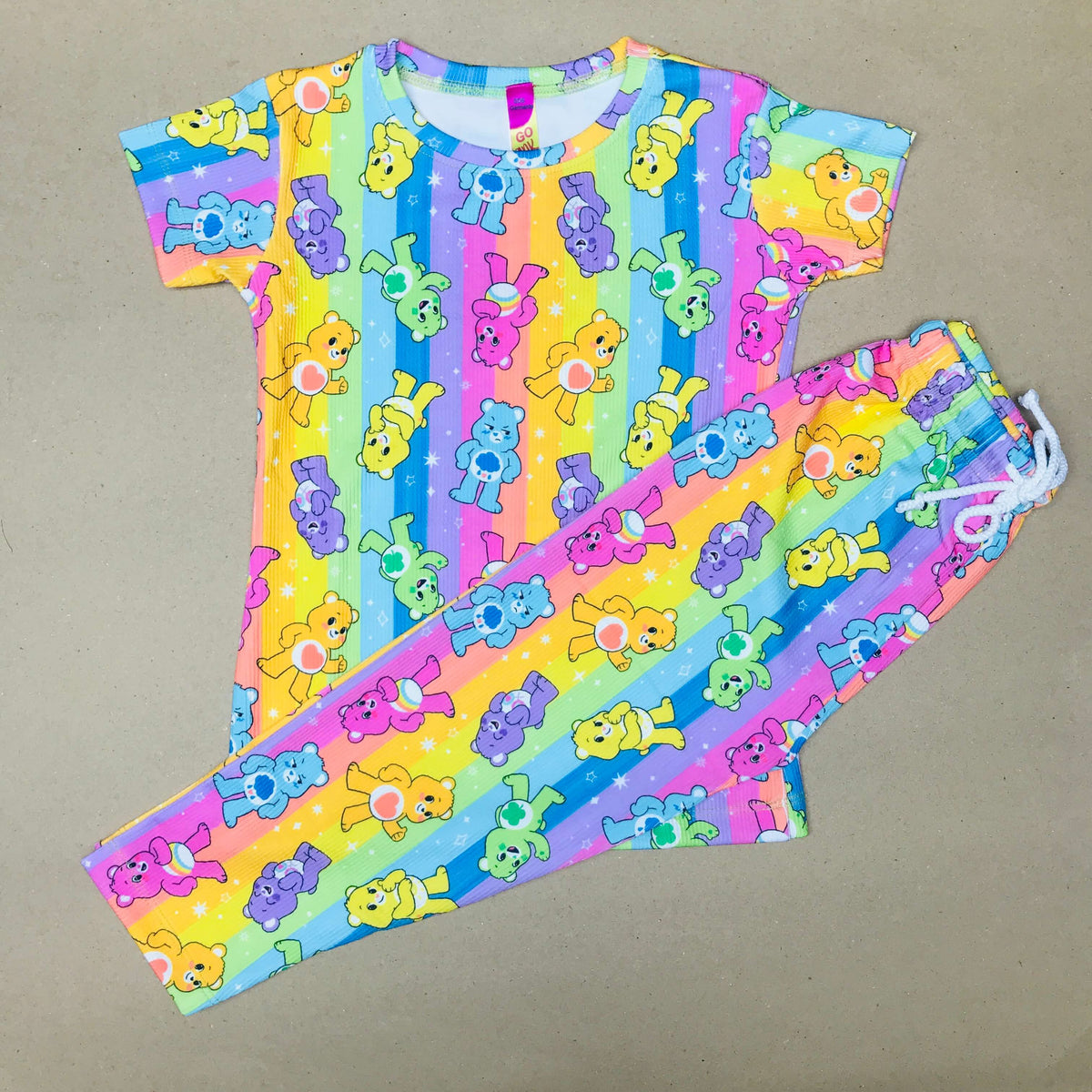 Pink Poppers Kids Pant Set (10Y-11Y)