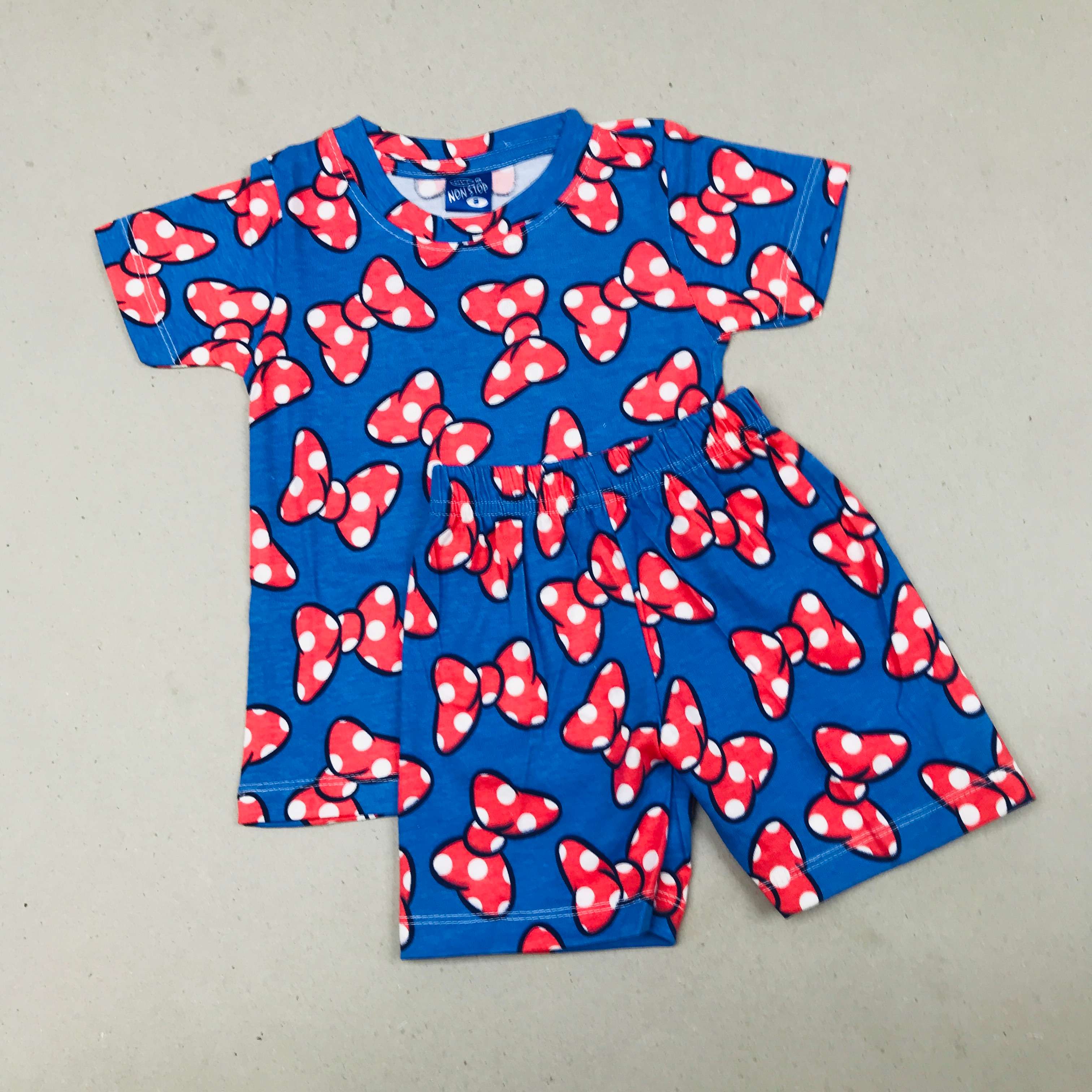 Cloud Nine Nikker Set (2Y-3Y)