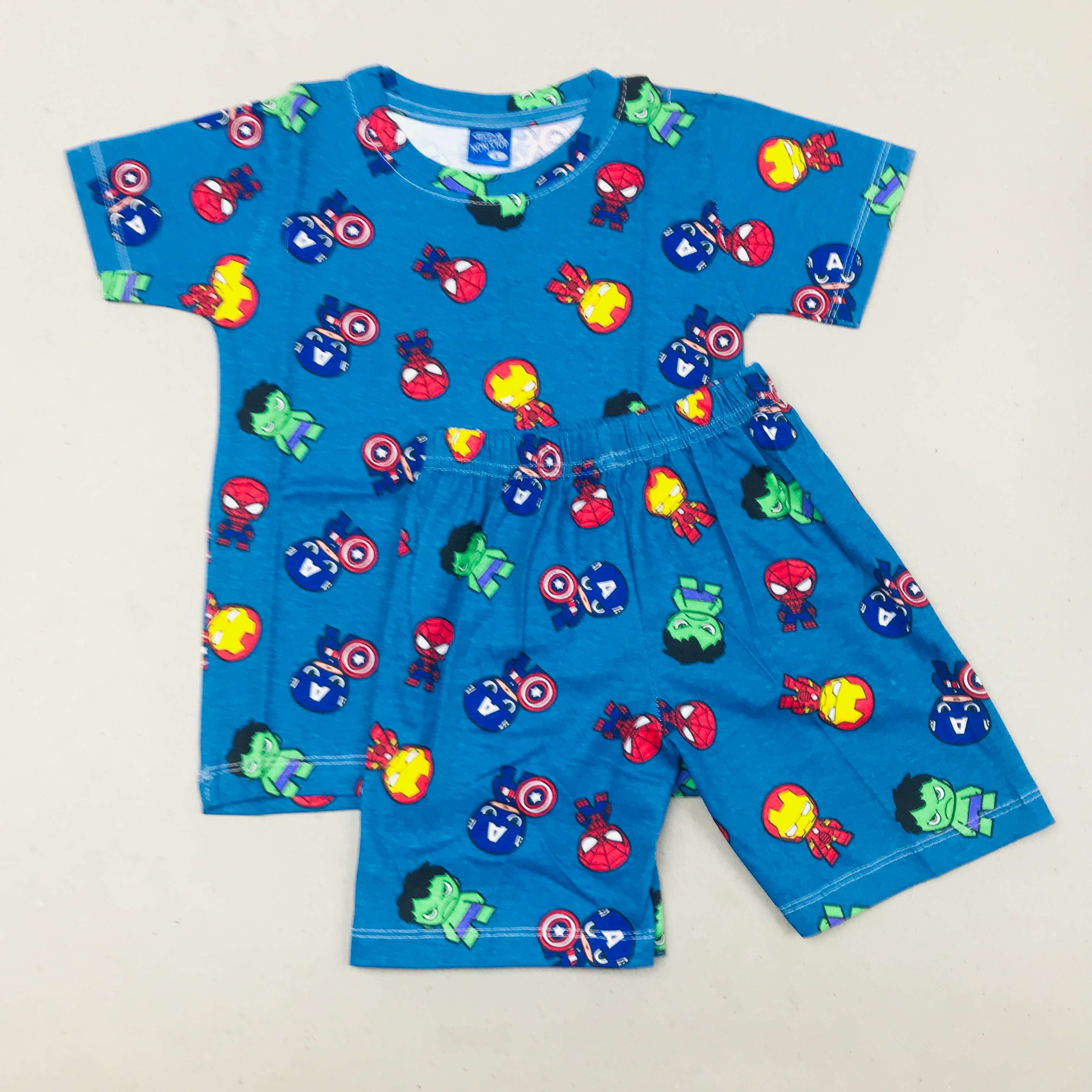 Cloud Nine Nikker Set (3Y-4Y)