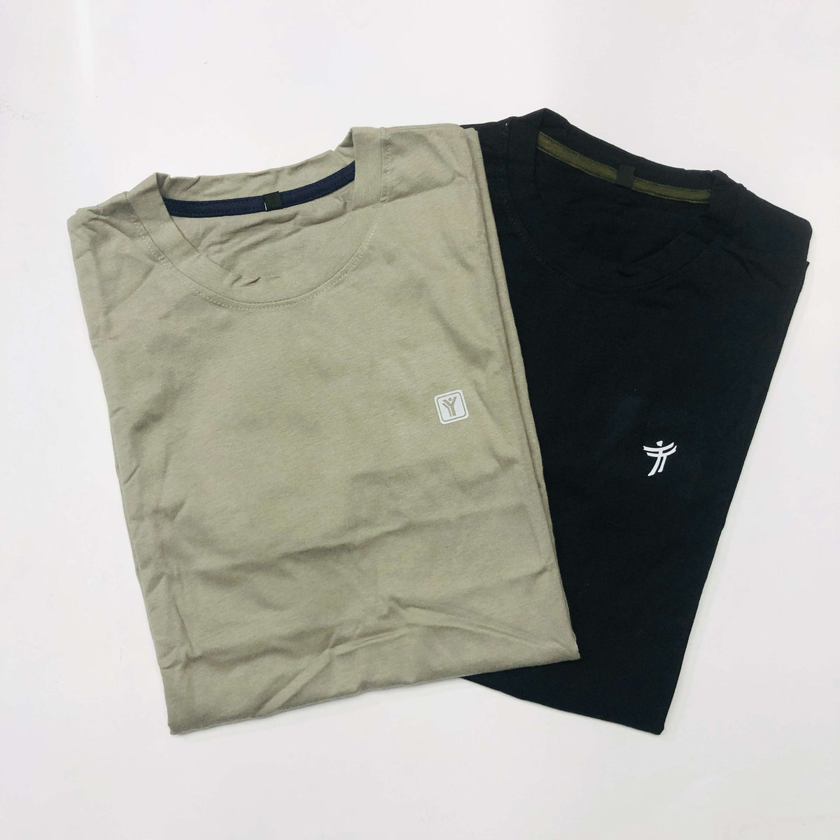 Classic Solid T-Shirt (chest 36) L