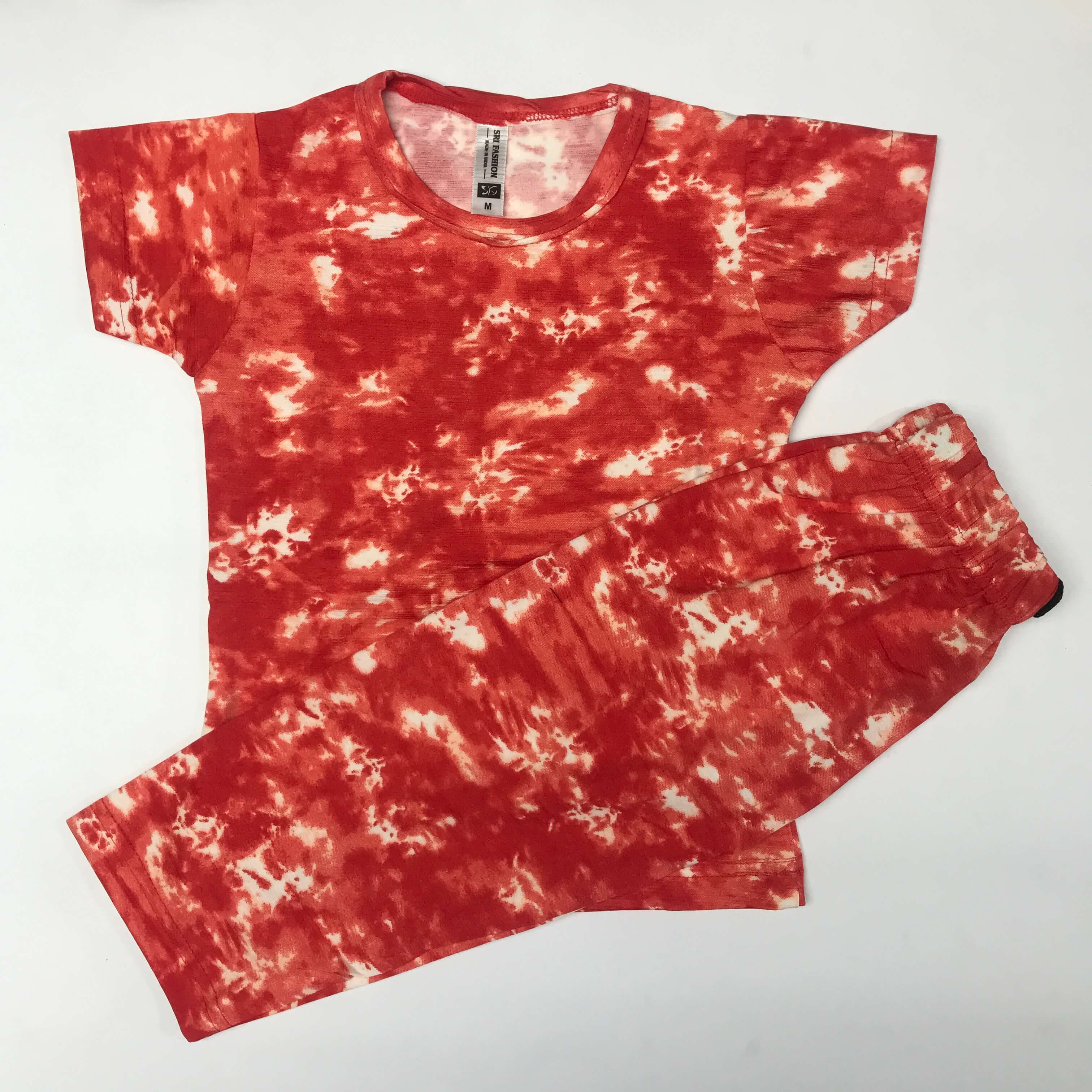 SRF Pant Set (4Y-5Y)