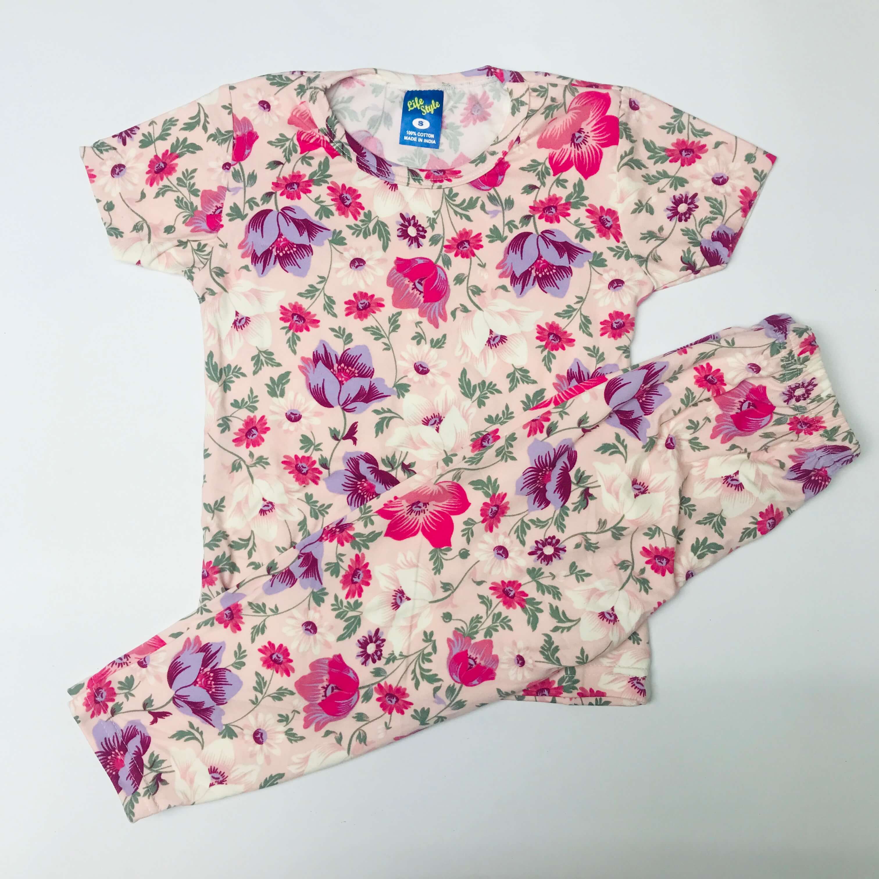 Snap Style Kids Coord set (2Y-3Y)