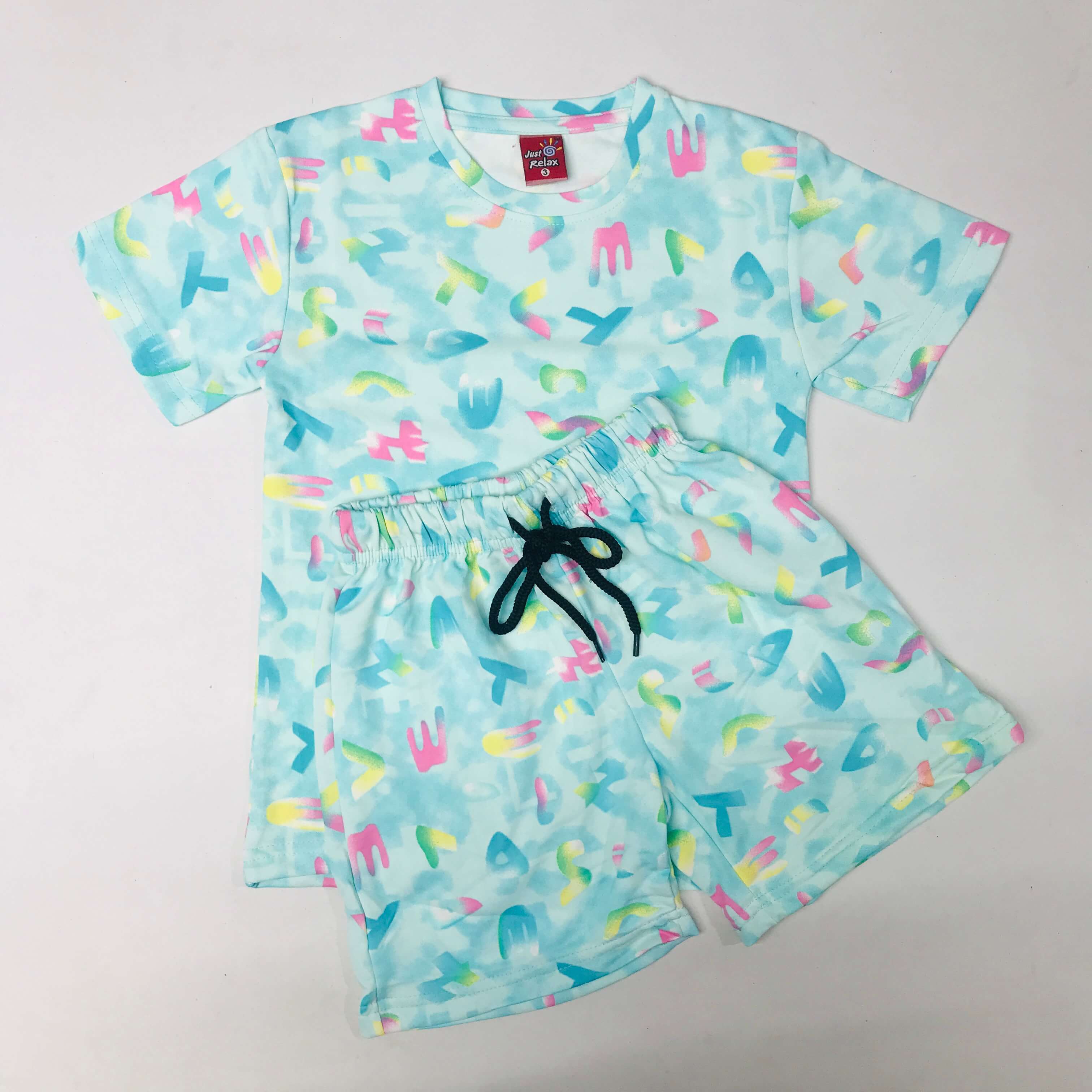 Fixxy Nikker Set (6Y-7Y)