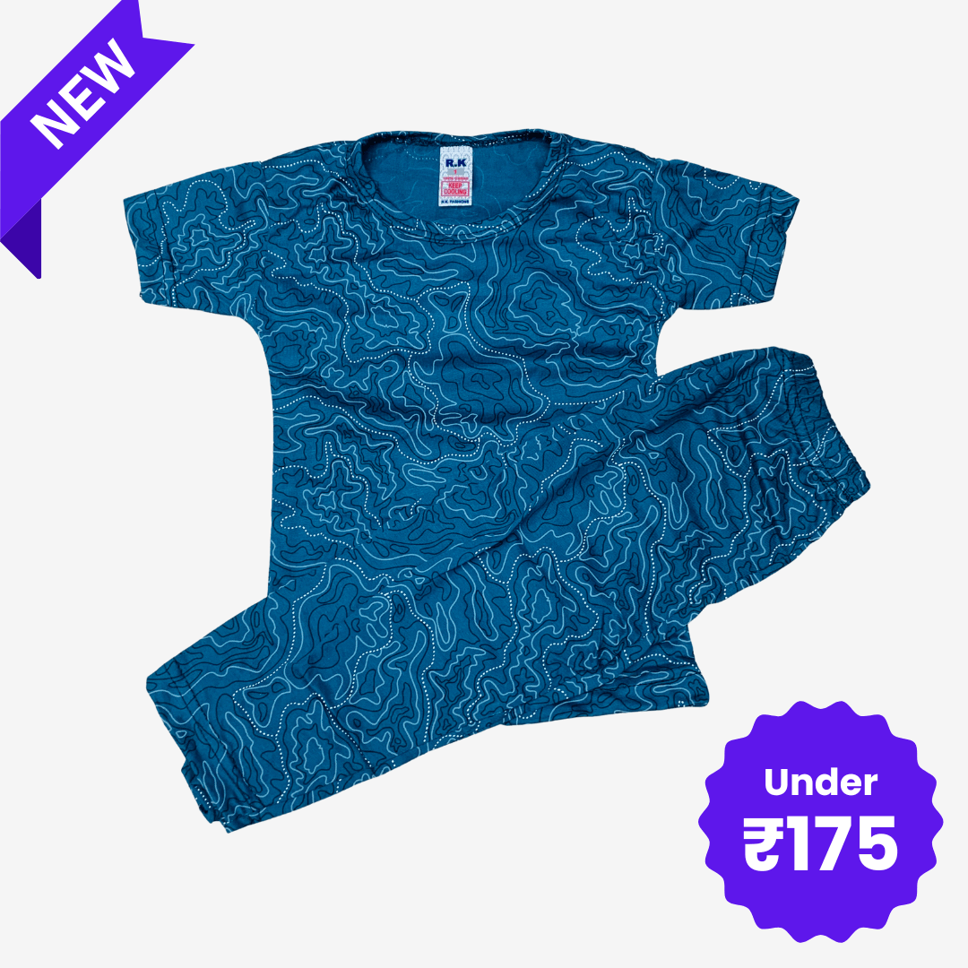 Pant Coord Set (Age 6M-12M)