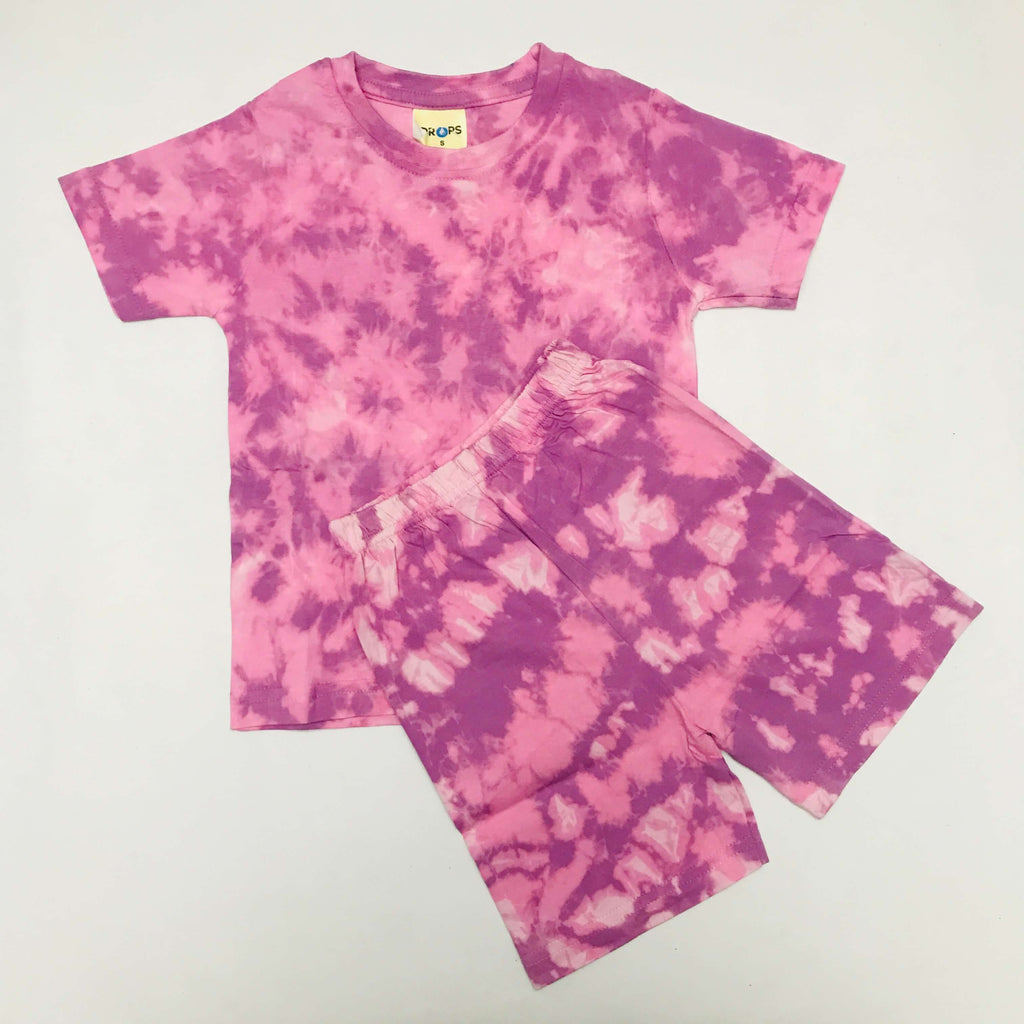 Tie-Dye Kids Coord Set