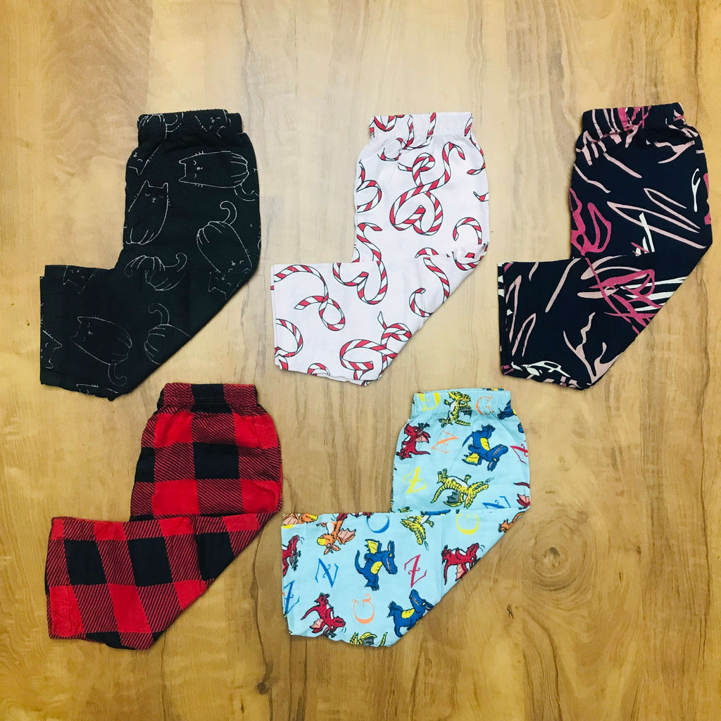 Kids Pant Combo Pack of 5