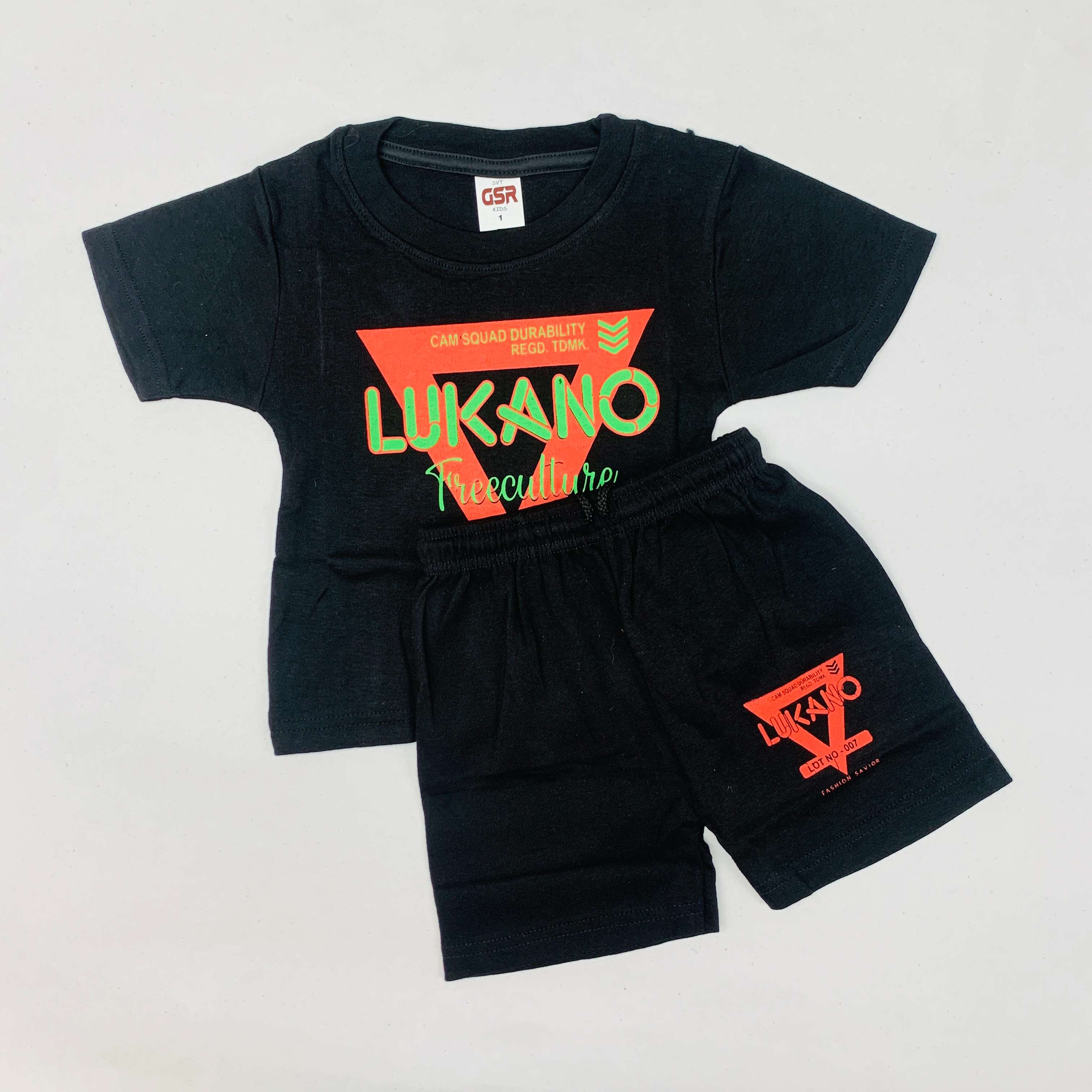 Turbo Kids Nikker Set