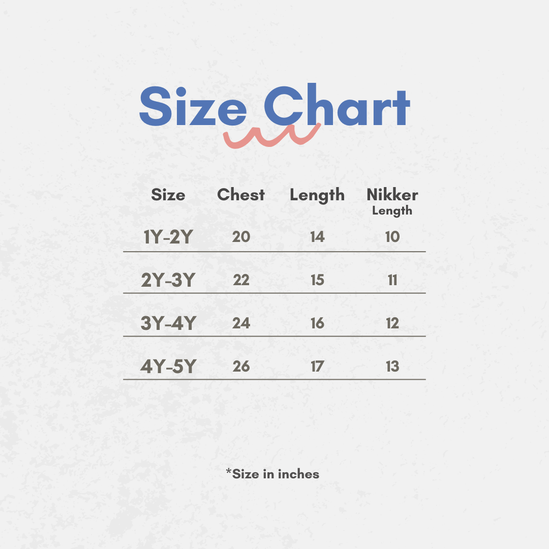 Funkey Kids Coord Set